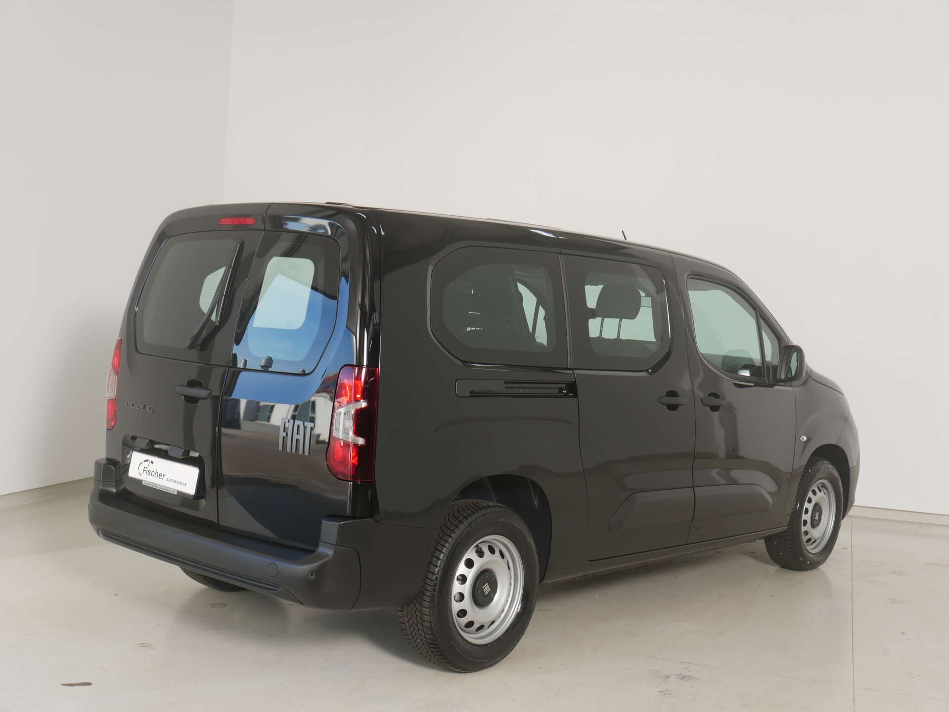 FIAT PROFESSIONAL Doblo Cargo, photo 13 sur 17