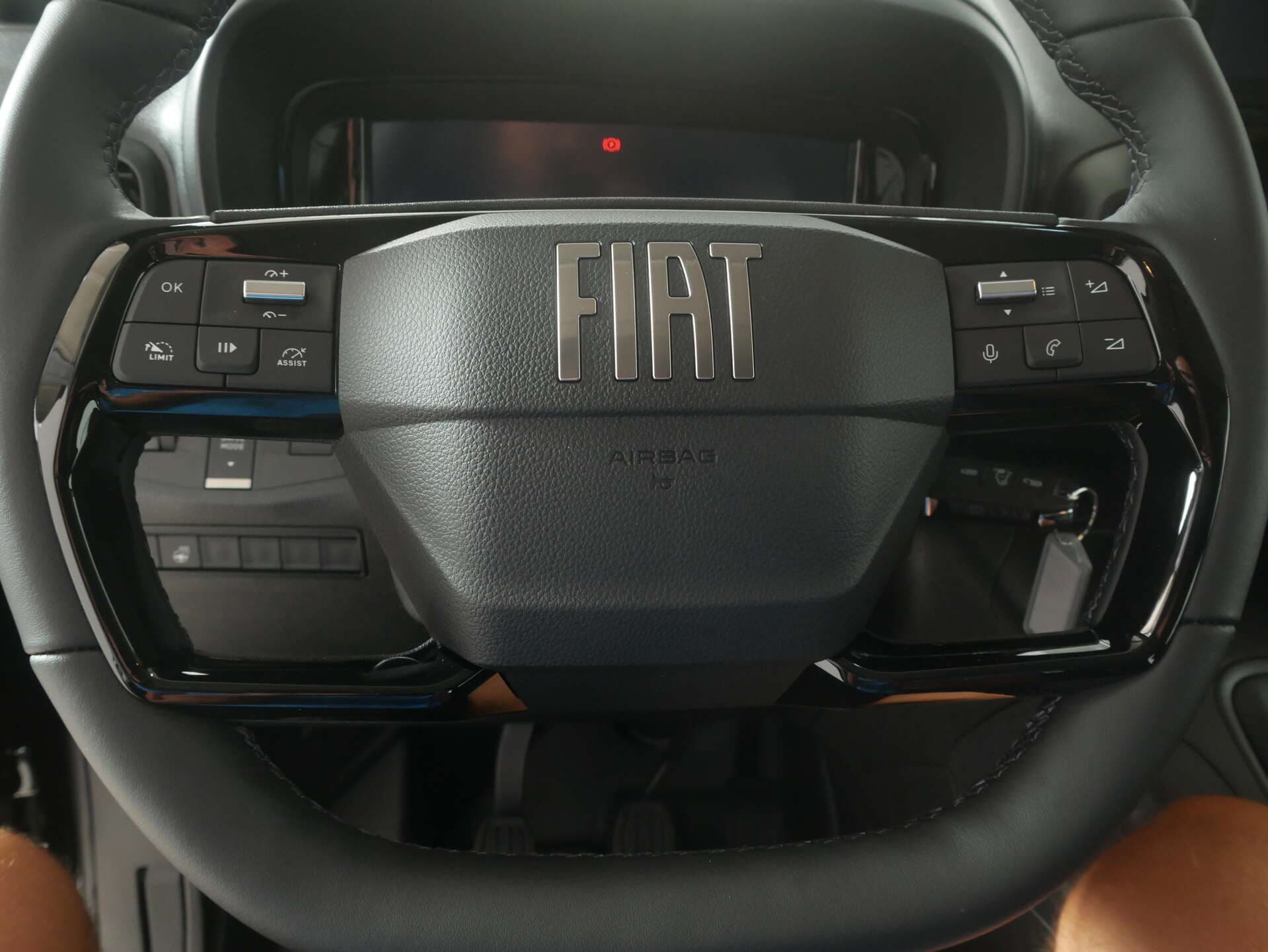 FIAT PROFESSIONAL Doblo Cargo, photo 16 sur 17