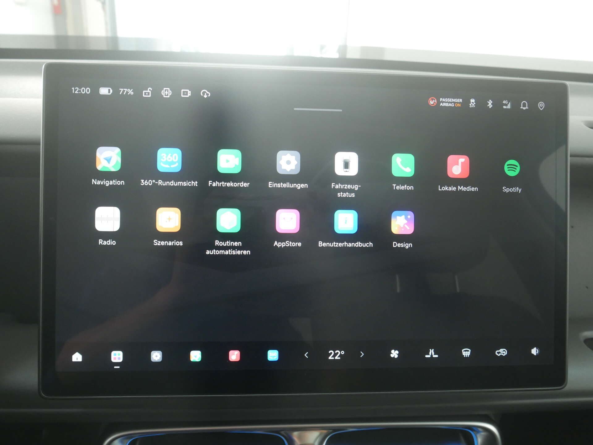 LEAPMOTOR B10, photo 17 sur 17