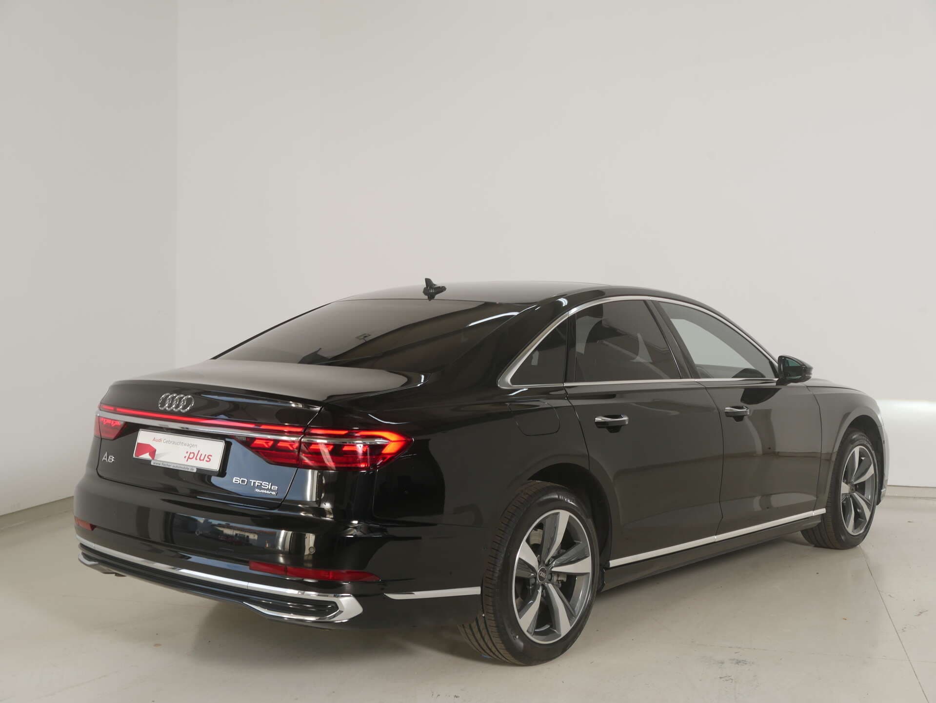 AUDI A8, photo 5 sur 17
