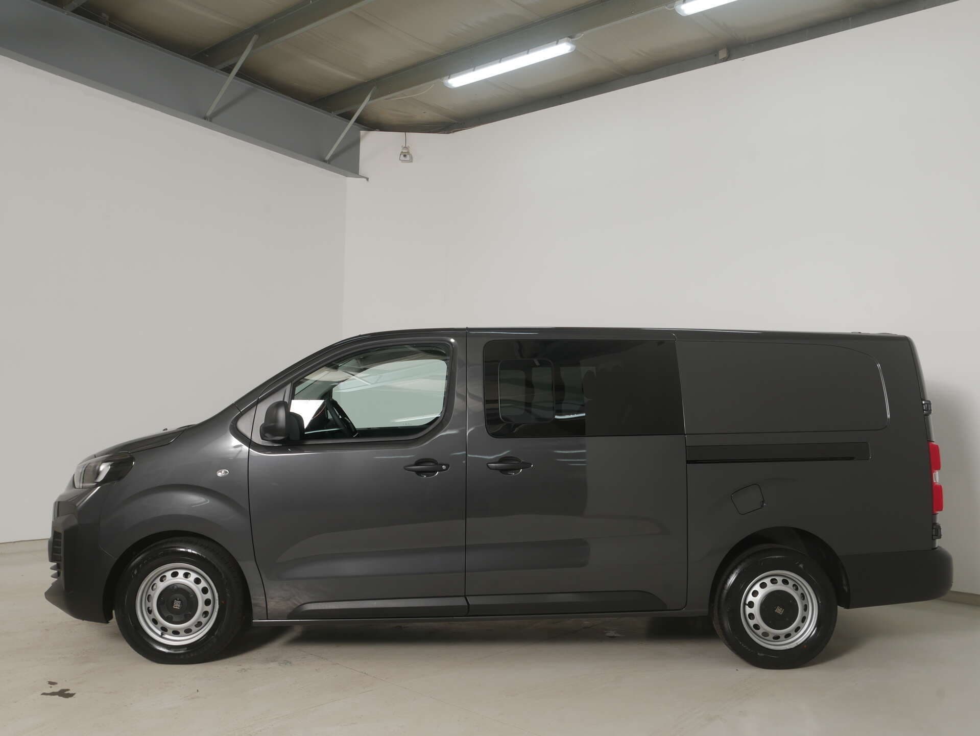 FIAT PROFESSIONAL Scudo, photo 5 sur 17