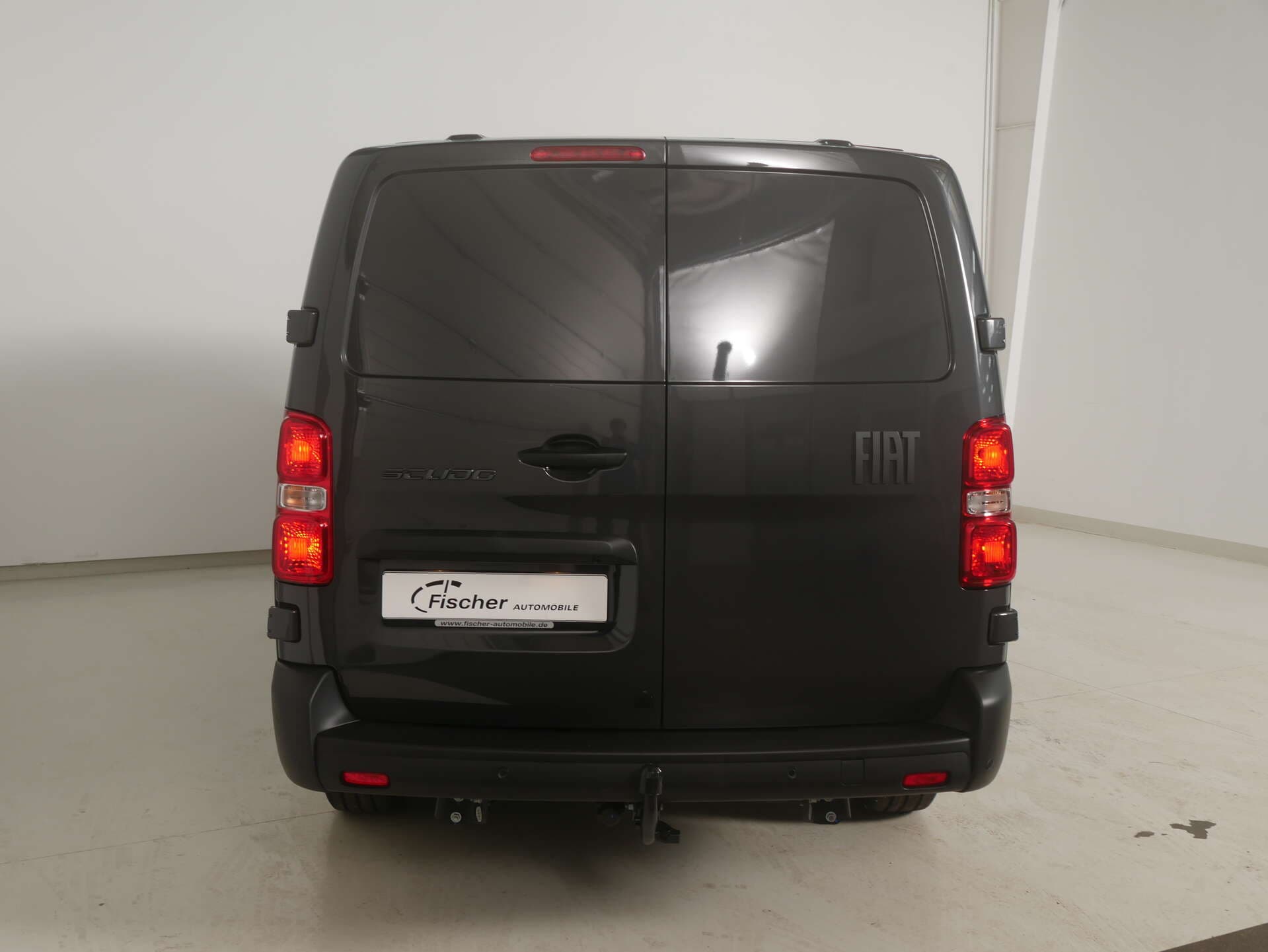 FIAT PROFESSIONAL Scudo, photo 7 sur 17