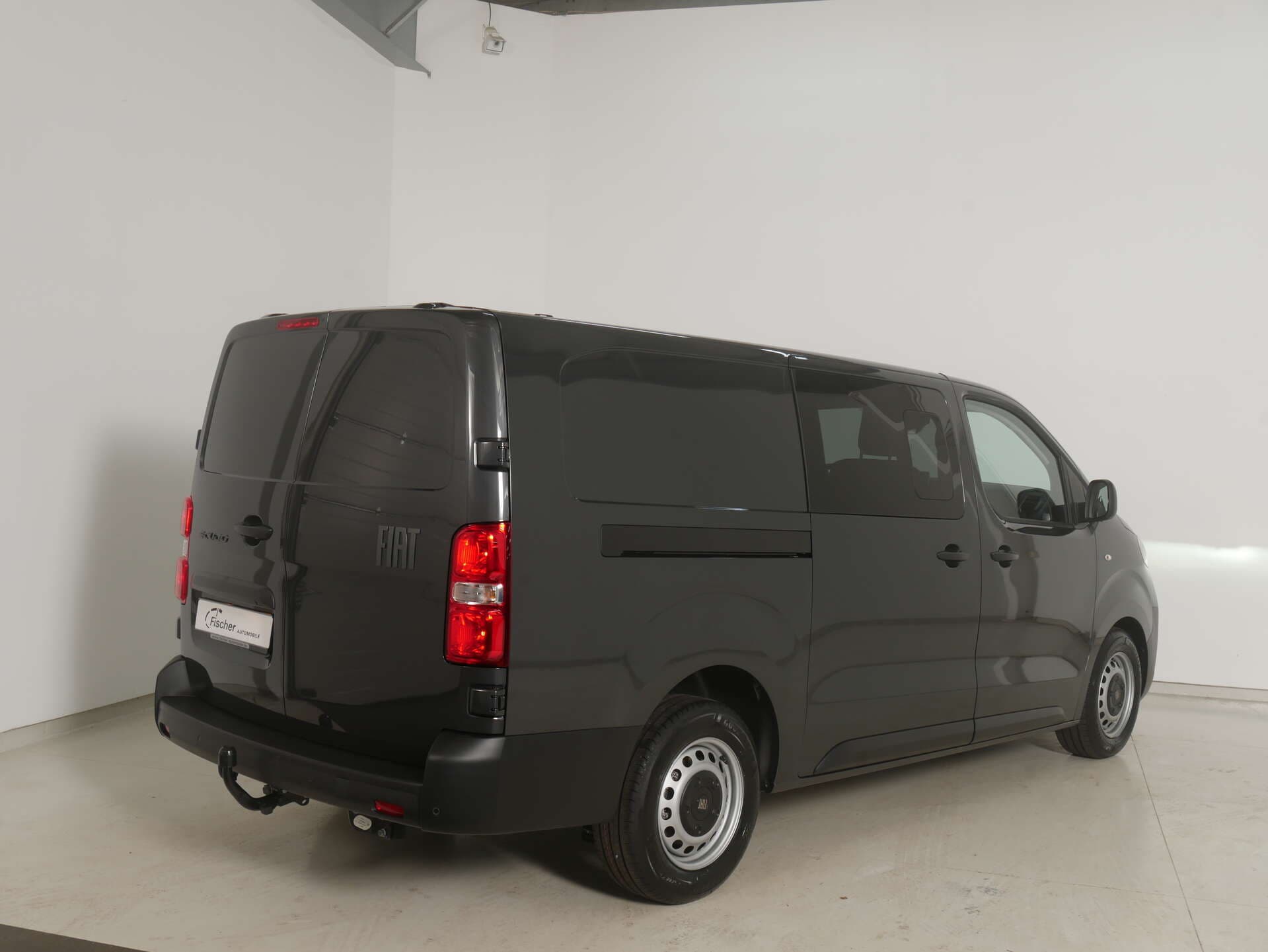 FIAT PROFESSIONAL Scudo, photo 9 sur 17