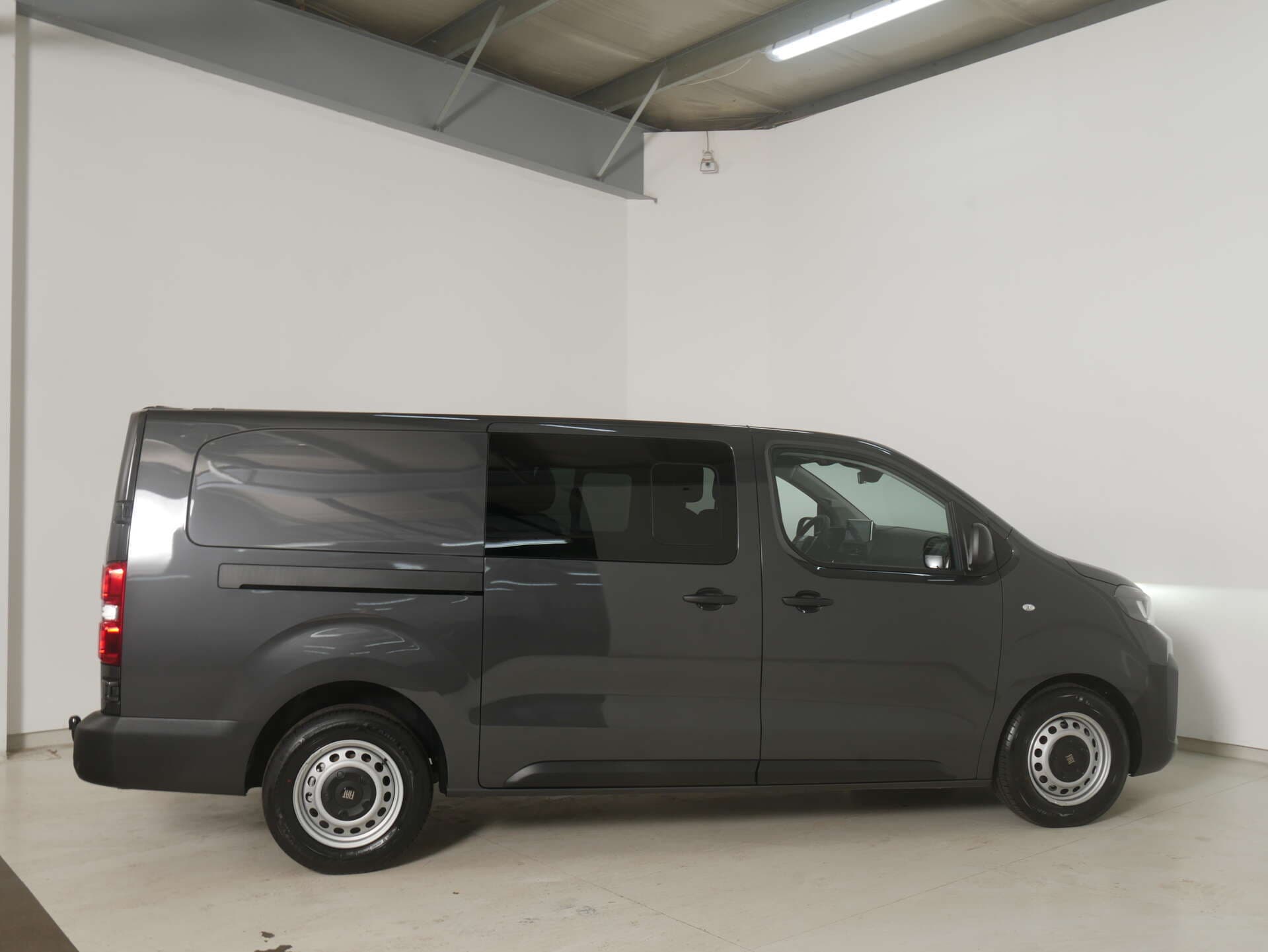 FIAT PROFESSIONAL Scudo, photo 11 sur 17