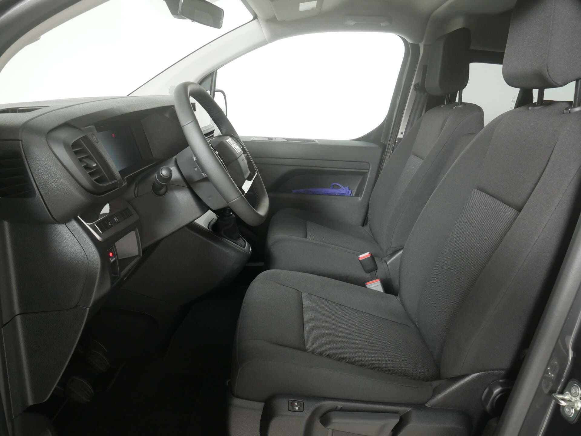 FIAT PROFESSIONAL Scudo, photo 17 sur 17