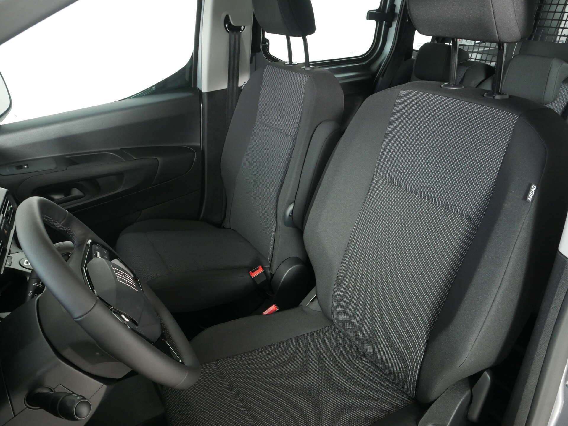 FIAT PROFESSIONAL Doblo Cargo, photo 13 sur 17