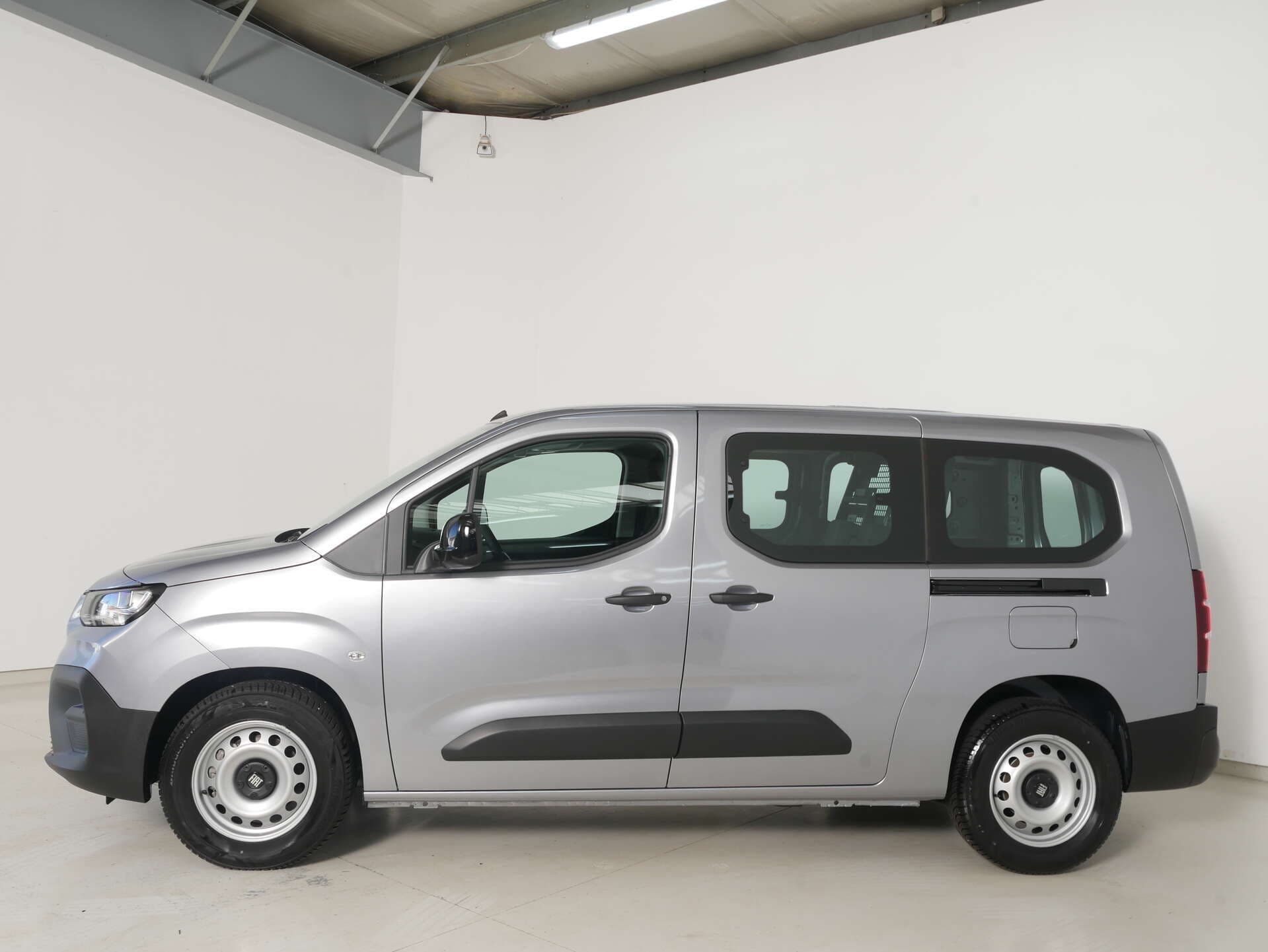FIAT PROFESSIONAL Doblo Cargo, photo 4 sur 17