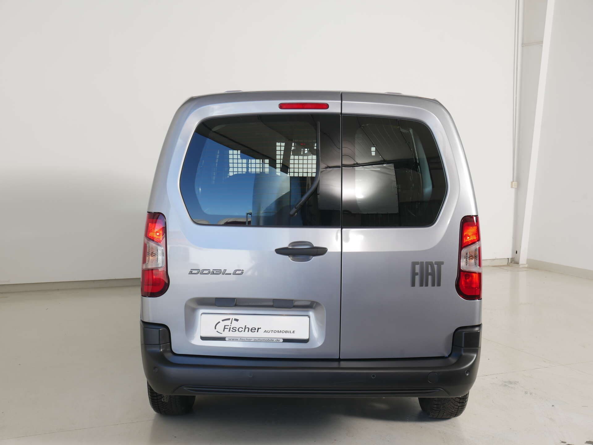 FIAT PROFESSIONAL Doblo Cargo, photo 5 sur 17