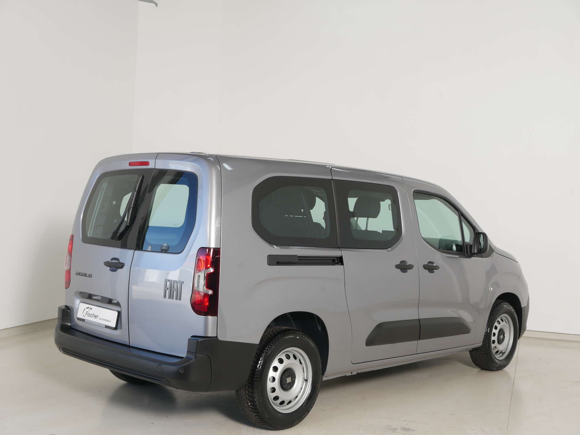 FIAT PROFESSIONAL Doblo Cargo, photo 6 sur 17