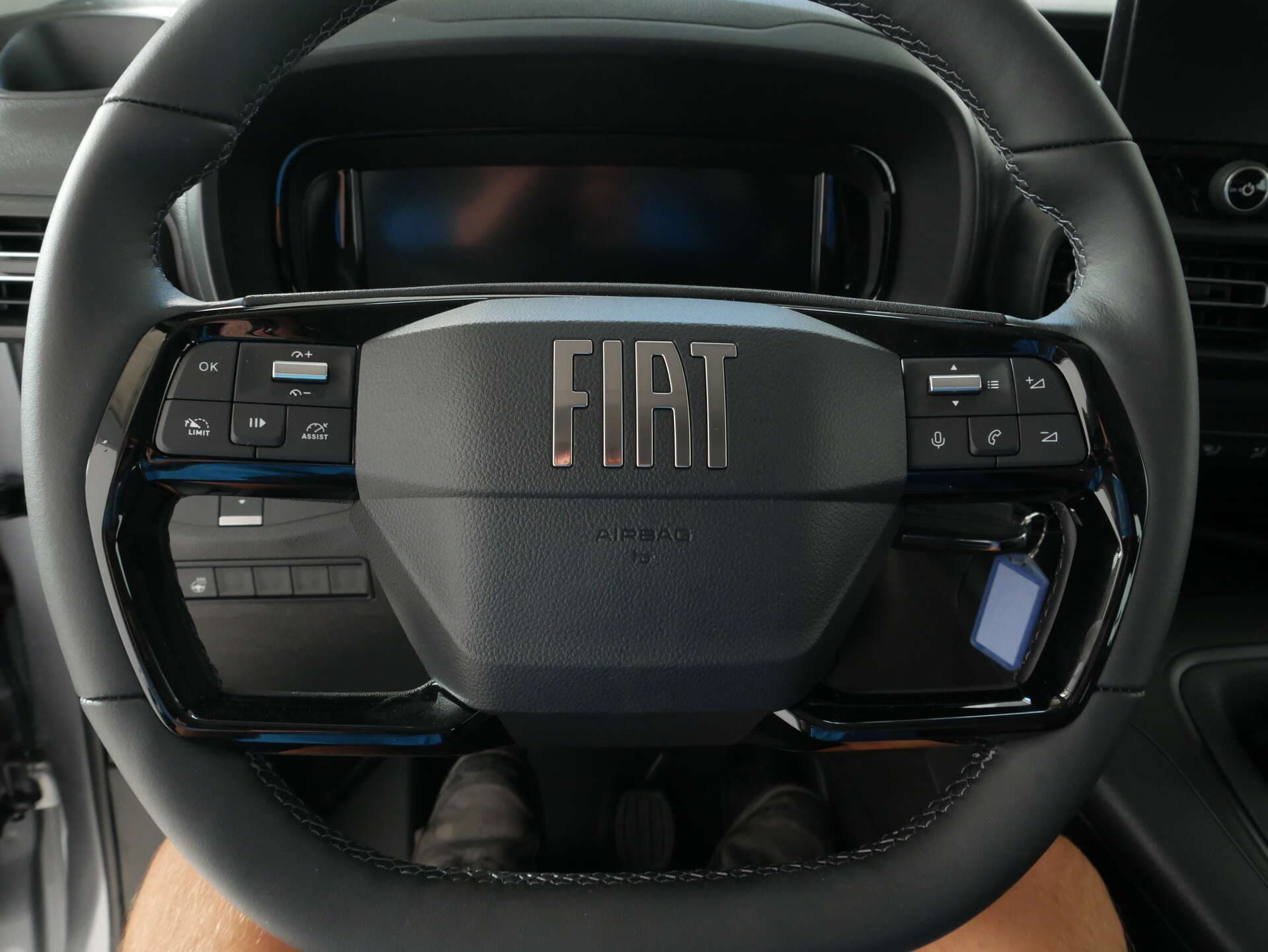 FIAT PROFESSIONAL Doblo Cargo, photo 8 sur 17