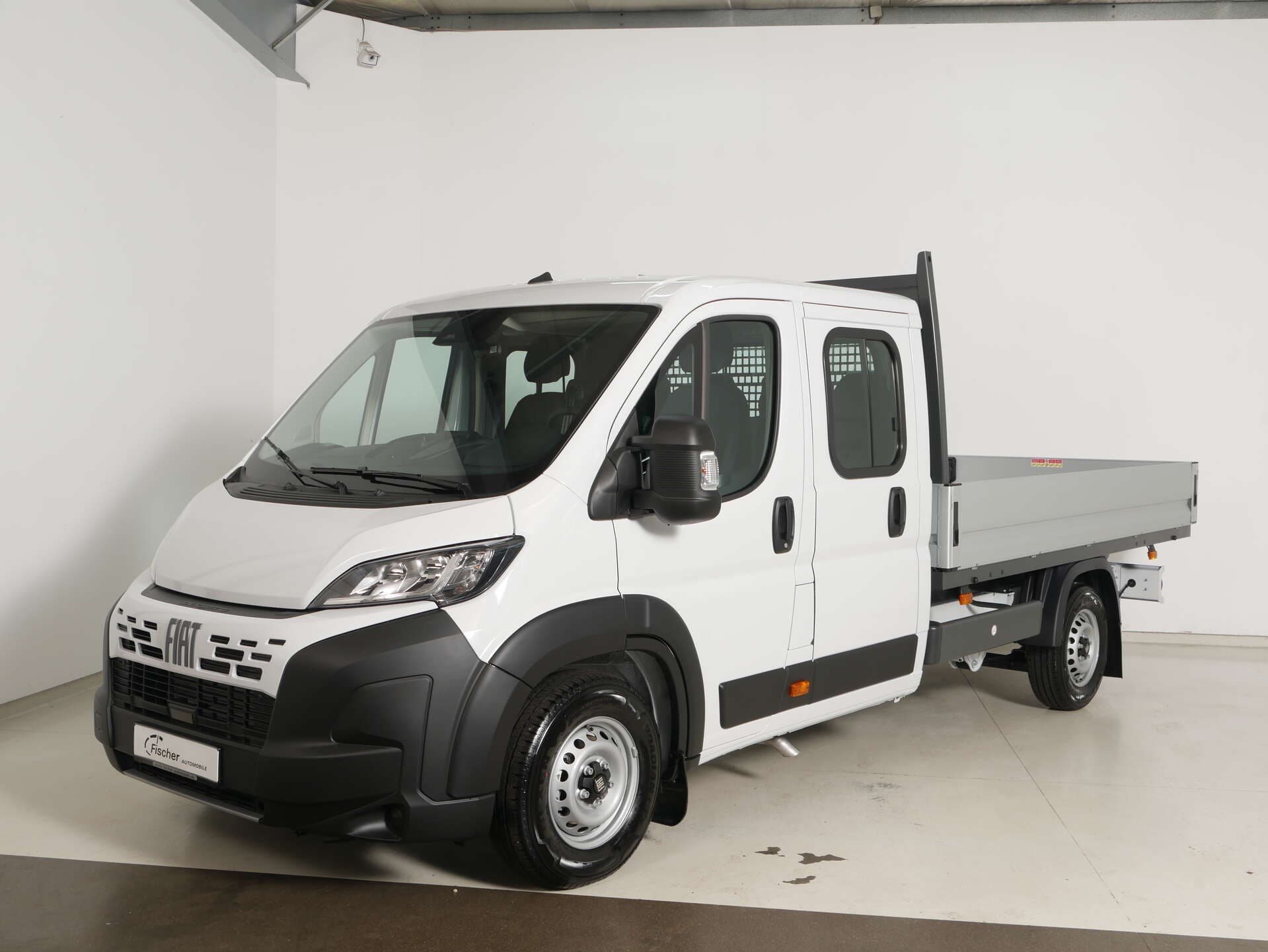 FIAT PROFESSIONAL Ducato, photo 1 sur 17