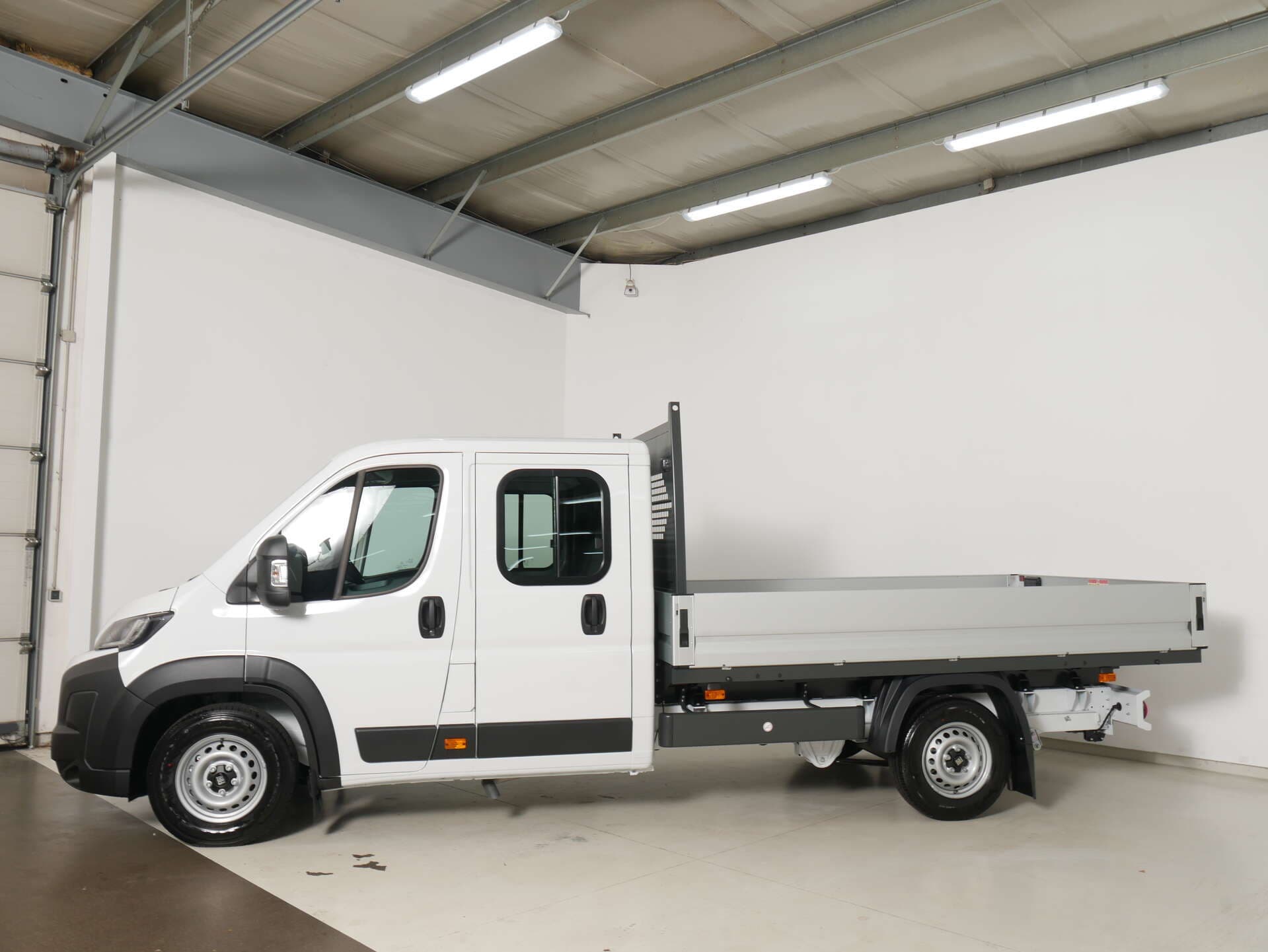FIAT PROFESSIONAL Ducato, photo 5 sur 17