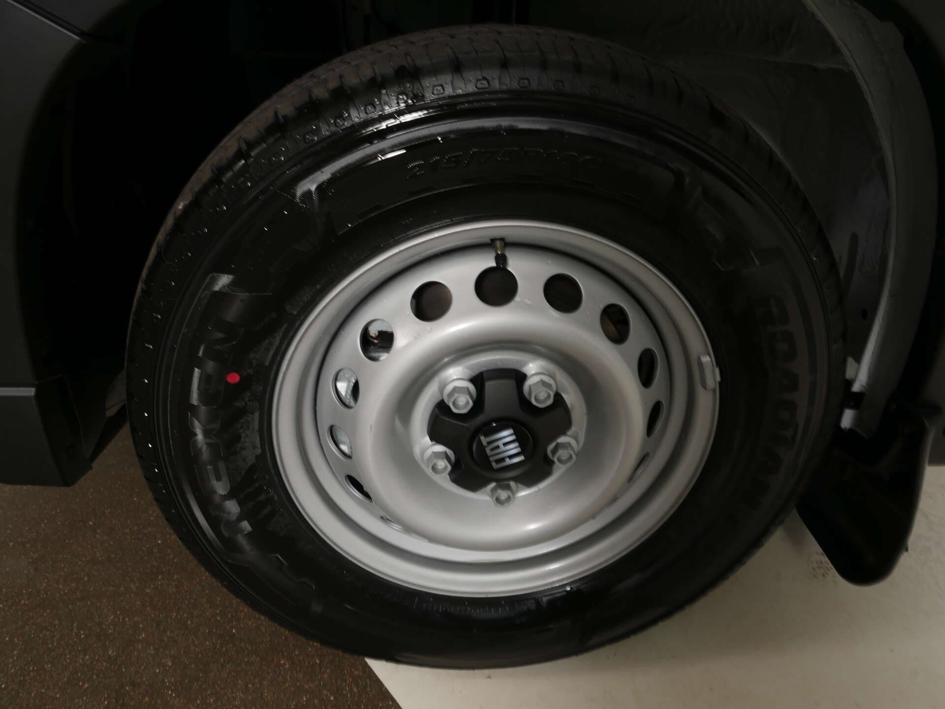 FIAT PROFESSIONAL Ducato, photo 9 sur 17