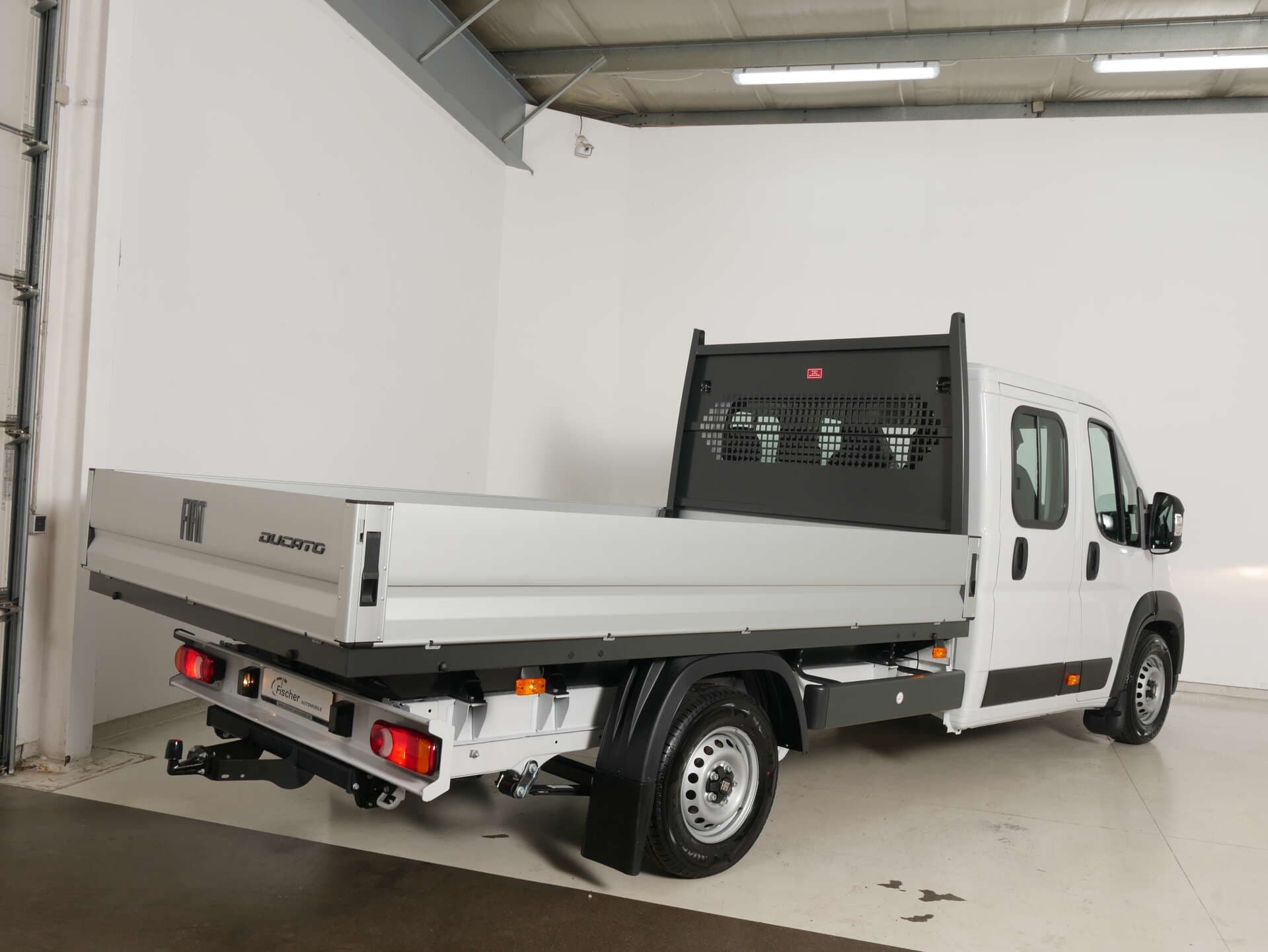 FIAT PROFESSIONAL Ducato, photo 13 sur 17