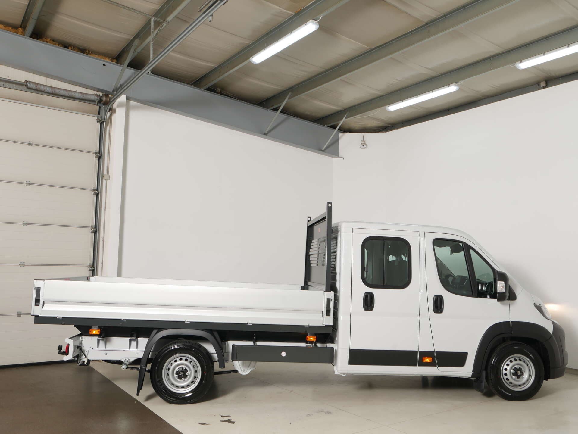 FIAT PROFESSIONAL Ducato, photo 14 sur 17