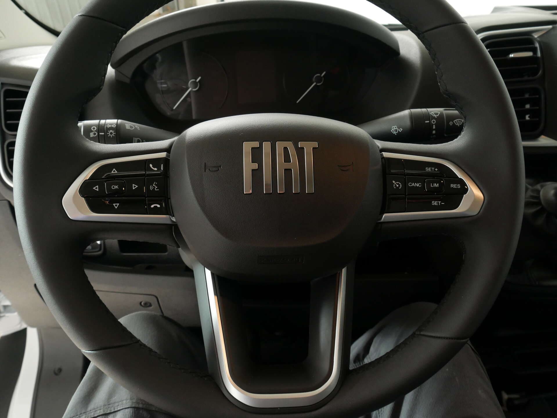 FIAT PROFESSIONAL Ducato, photo 17 sur 17