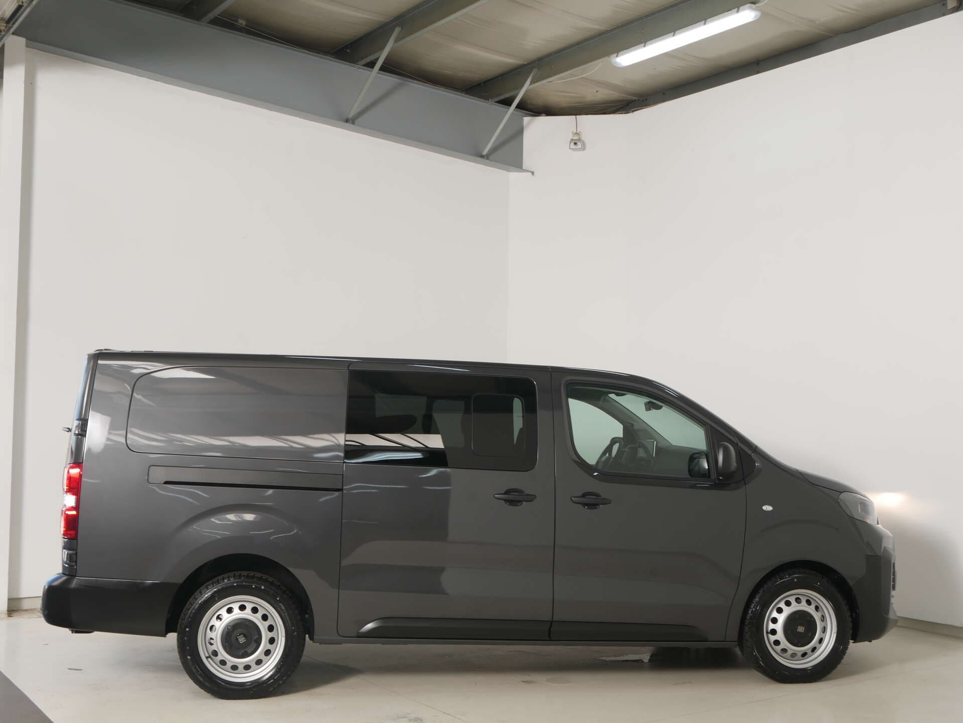 FIAT PROFESSIONAL Scudo, photo 4 sur 17