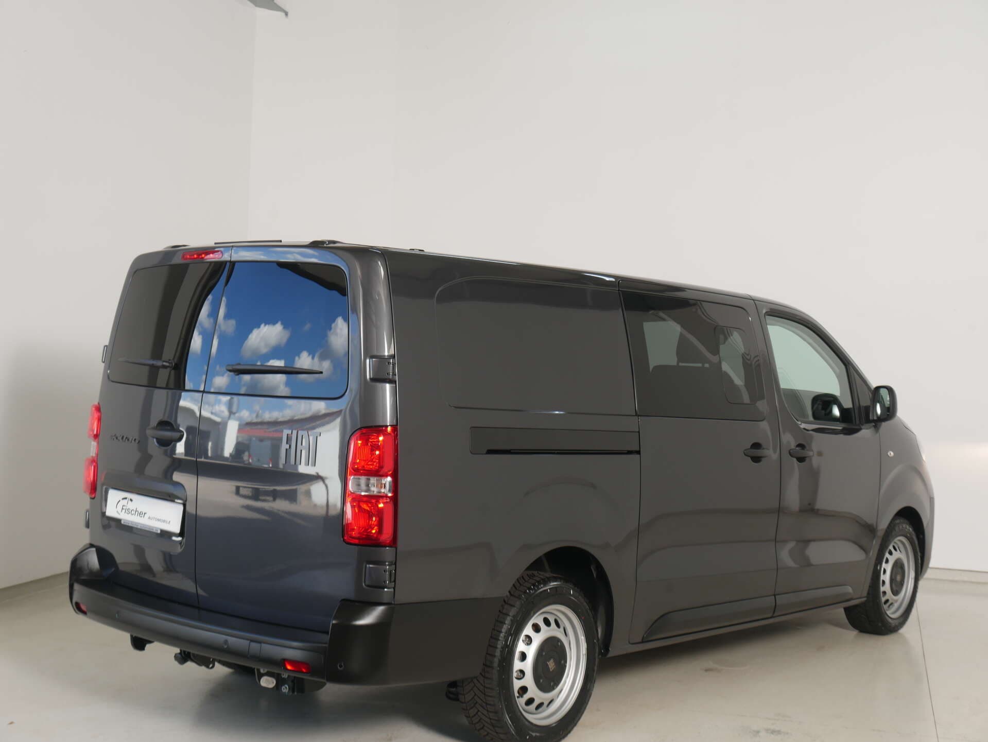 FIAT PROFESSIONAL Scudo, photo 6 sur 17