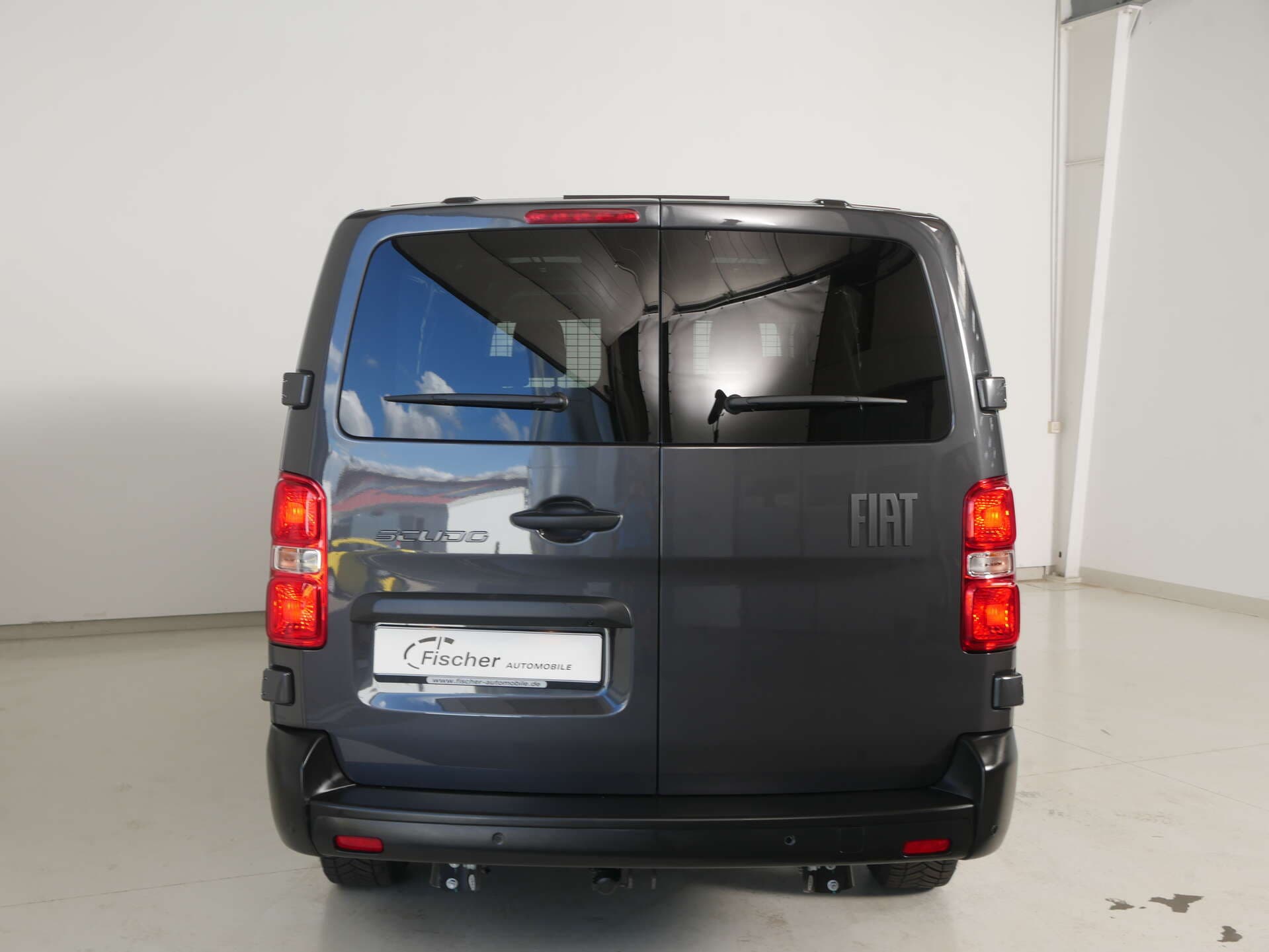 FIAT PROFESSIONAL Scudo, photo 9 sur 17