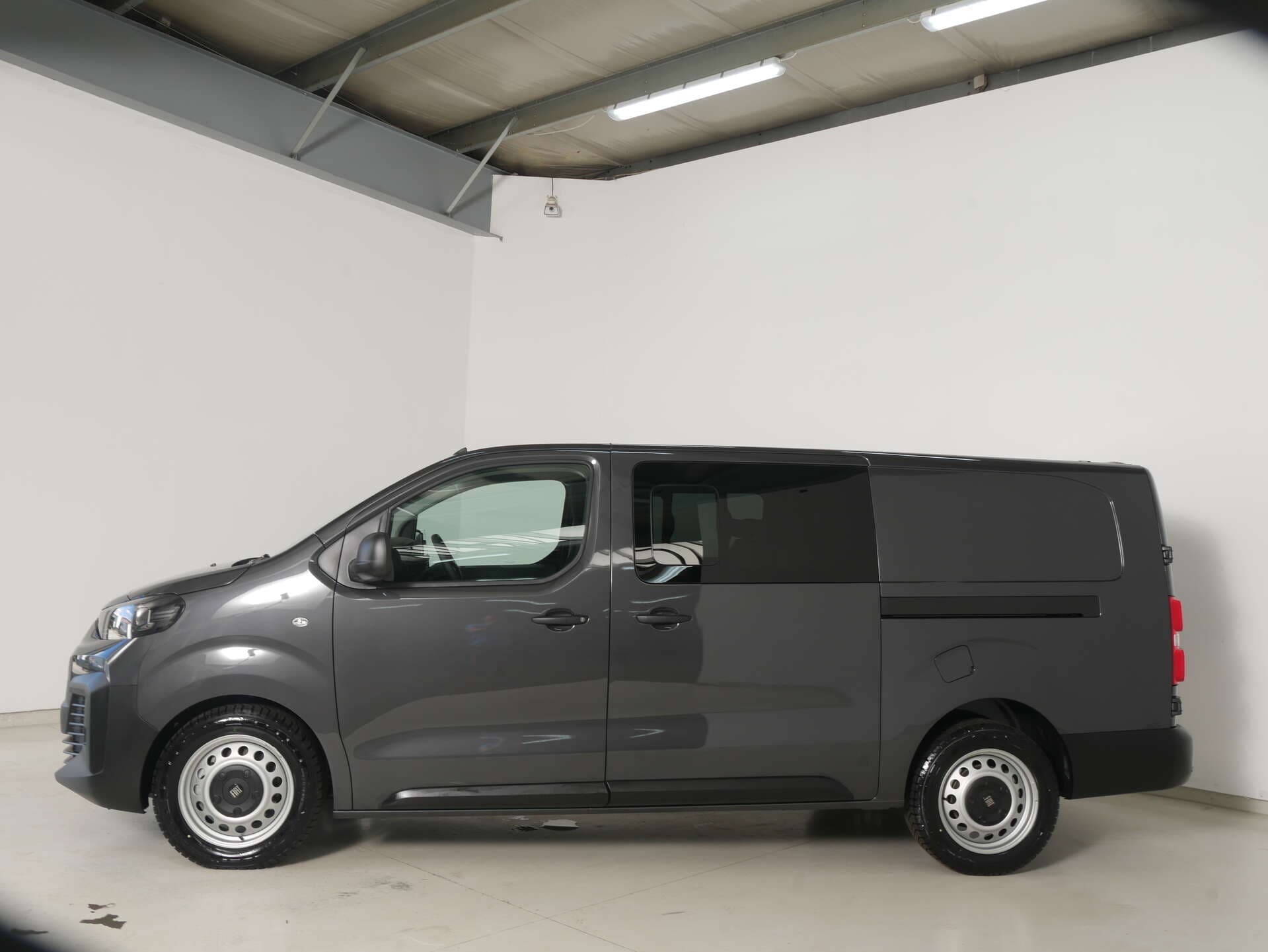 FIAT PROFESSIONAL Scudo, photo 11 sur 17