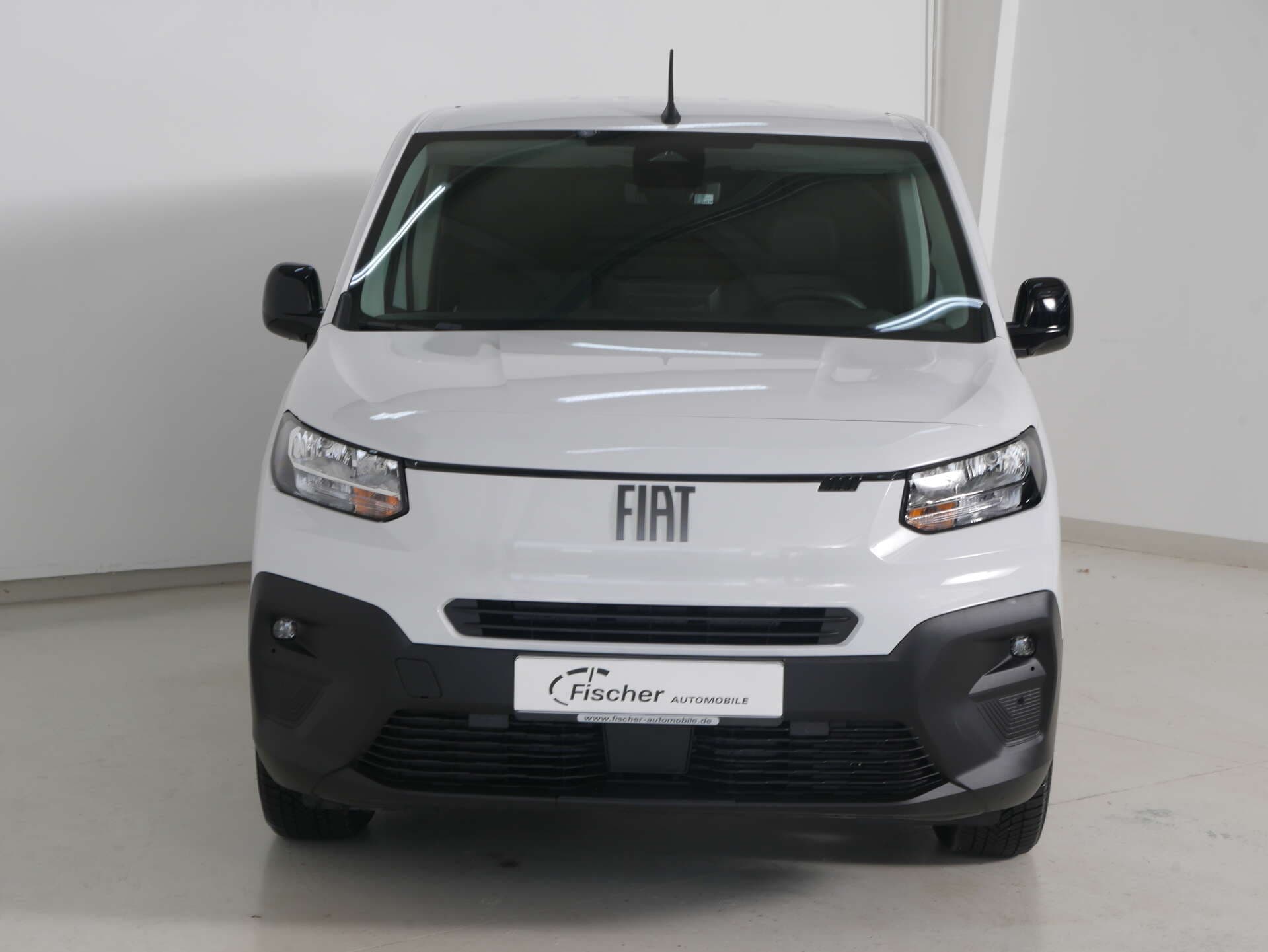 FIAT PROFESSIONAL E-Doblo, photo 3 sur 17