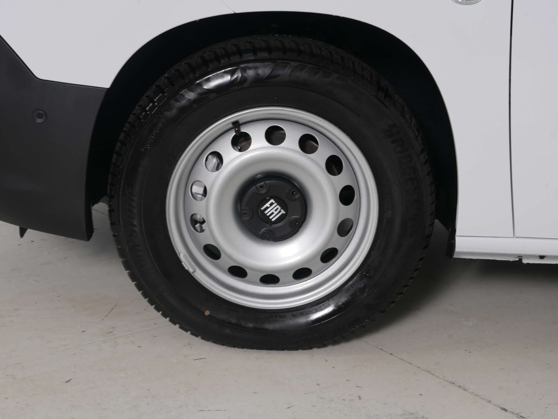 FIAT PROFESSIONAL E-Doblo, photo 6 sur 17