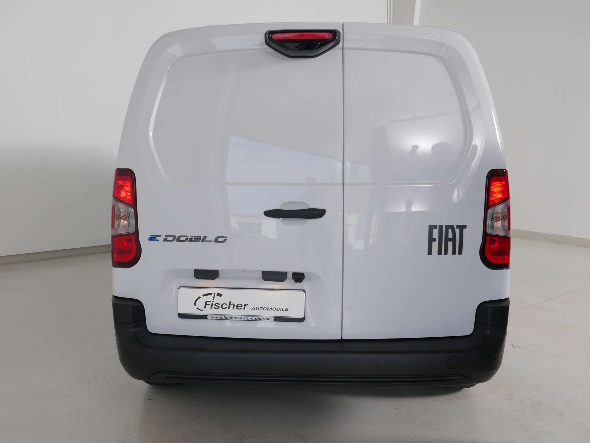 FIAT PROFESSIONAL E-Doblo, photo 11 sur 17