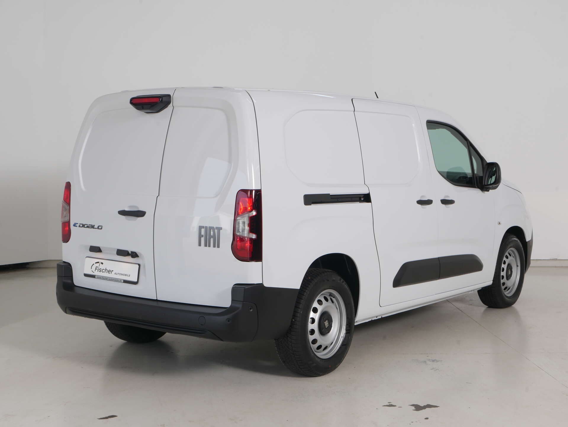 FIAT PROFESSIONAL E-Doblo, photo 15 sur 17