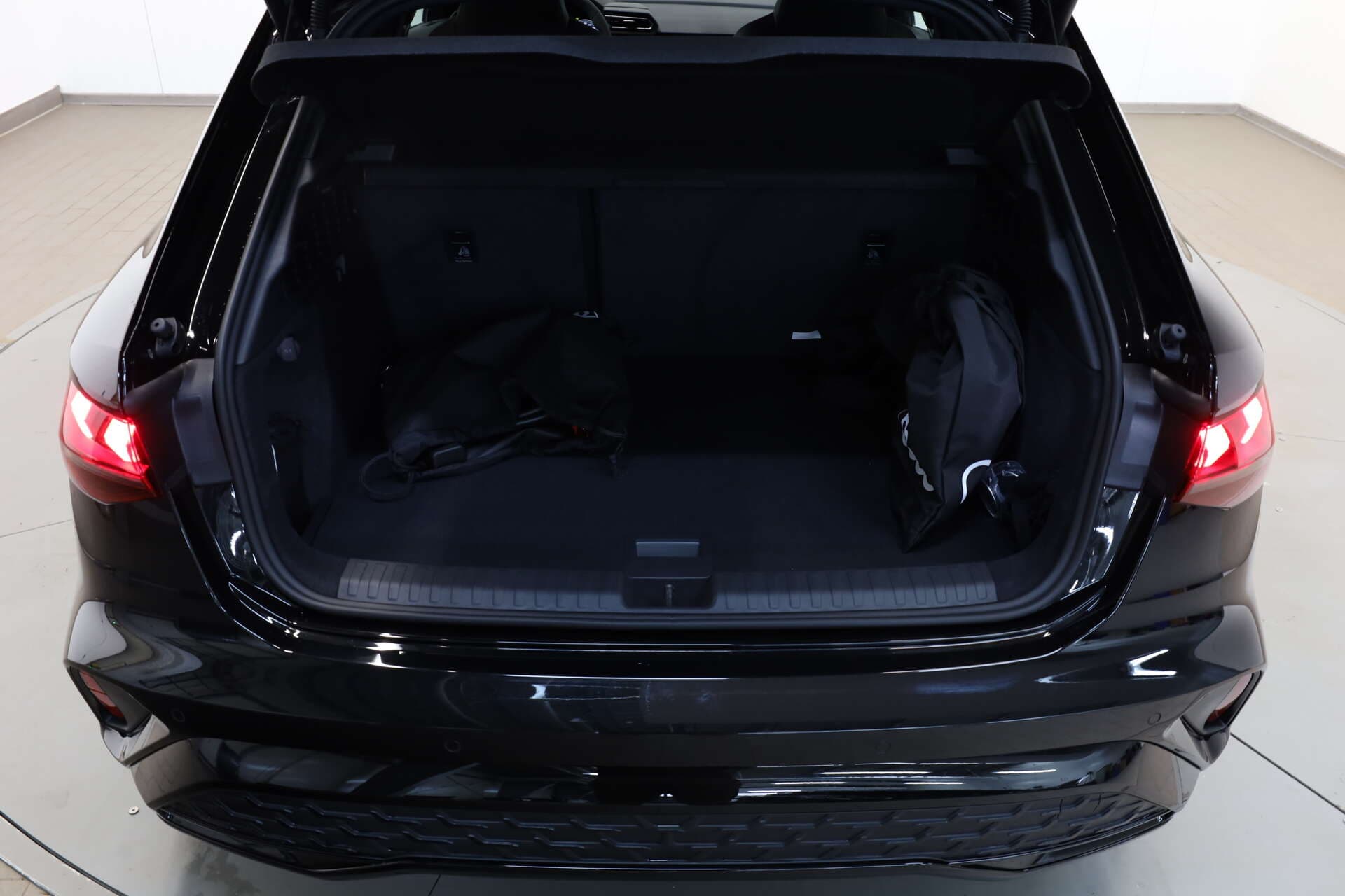 AUDI A3 Sportback, photo 11 sur 17