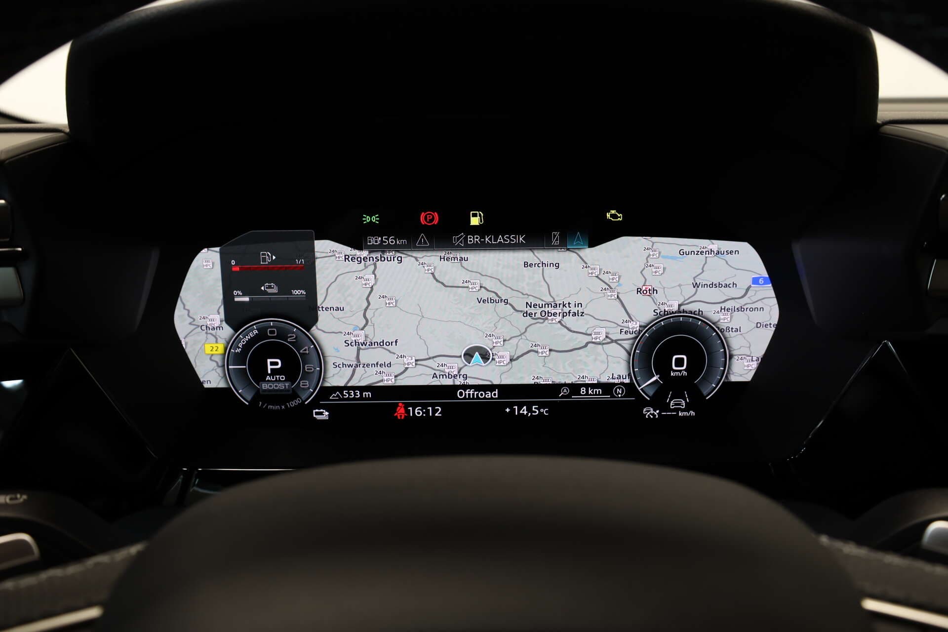 AUDI A3 Sportback, photo 12 sur 17