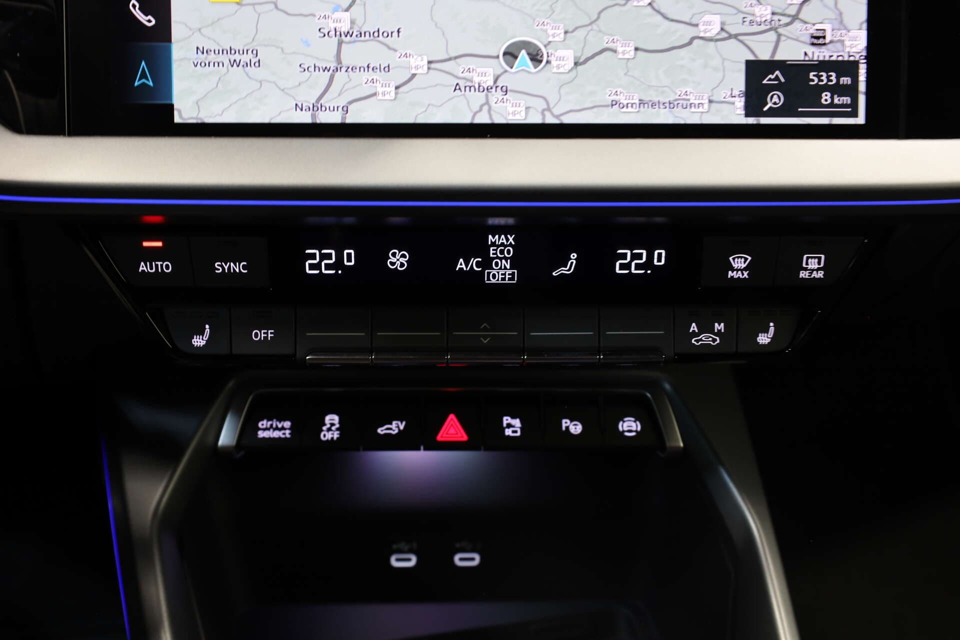 AUDI A3 Sportback, photo 16 sur 17