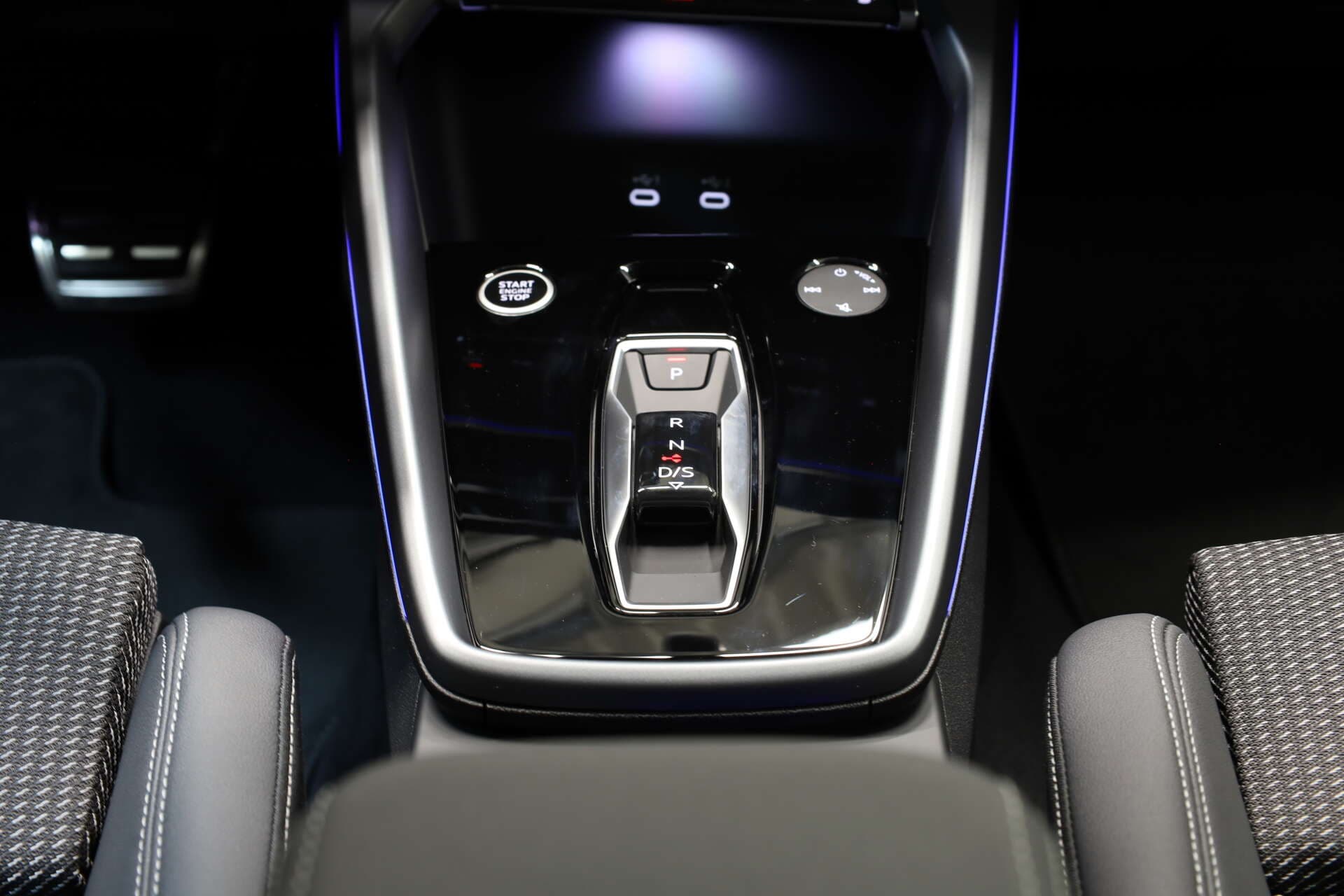 AUDI A3 Sportback, photo 17 sur 17
