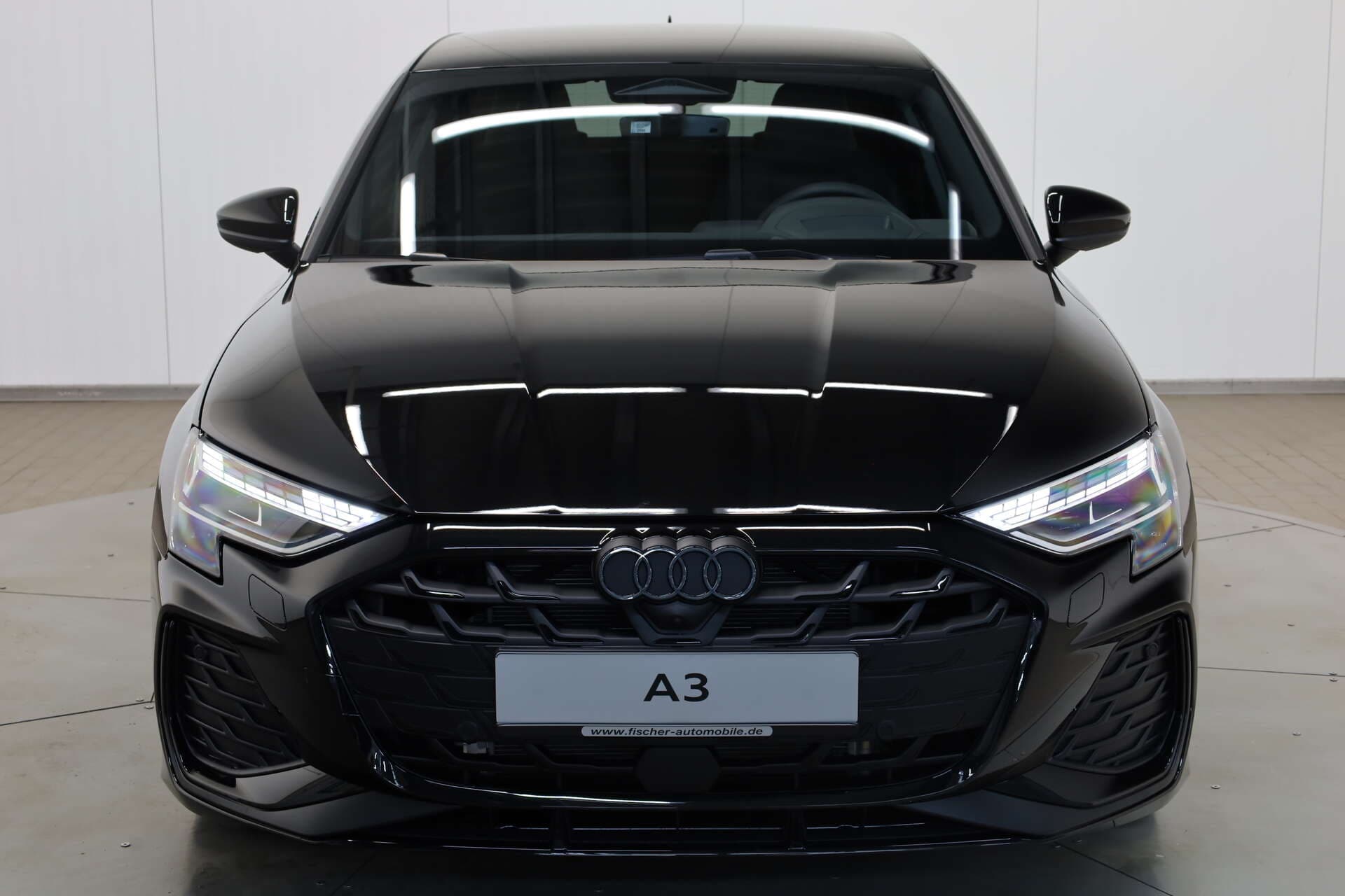 AUDI A3 Sportback, photo 2 sur 17