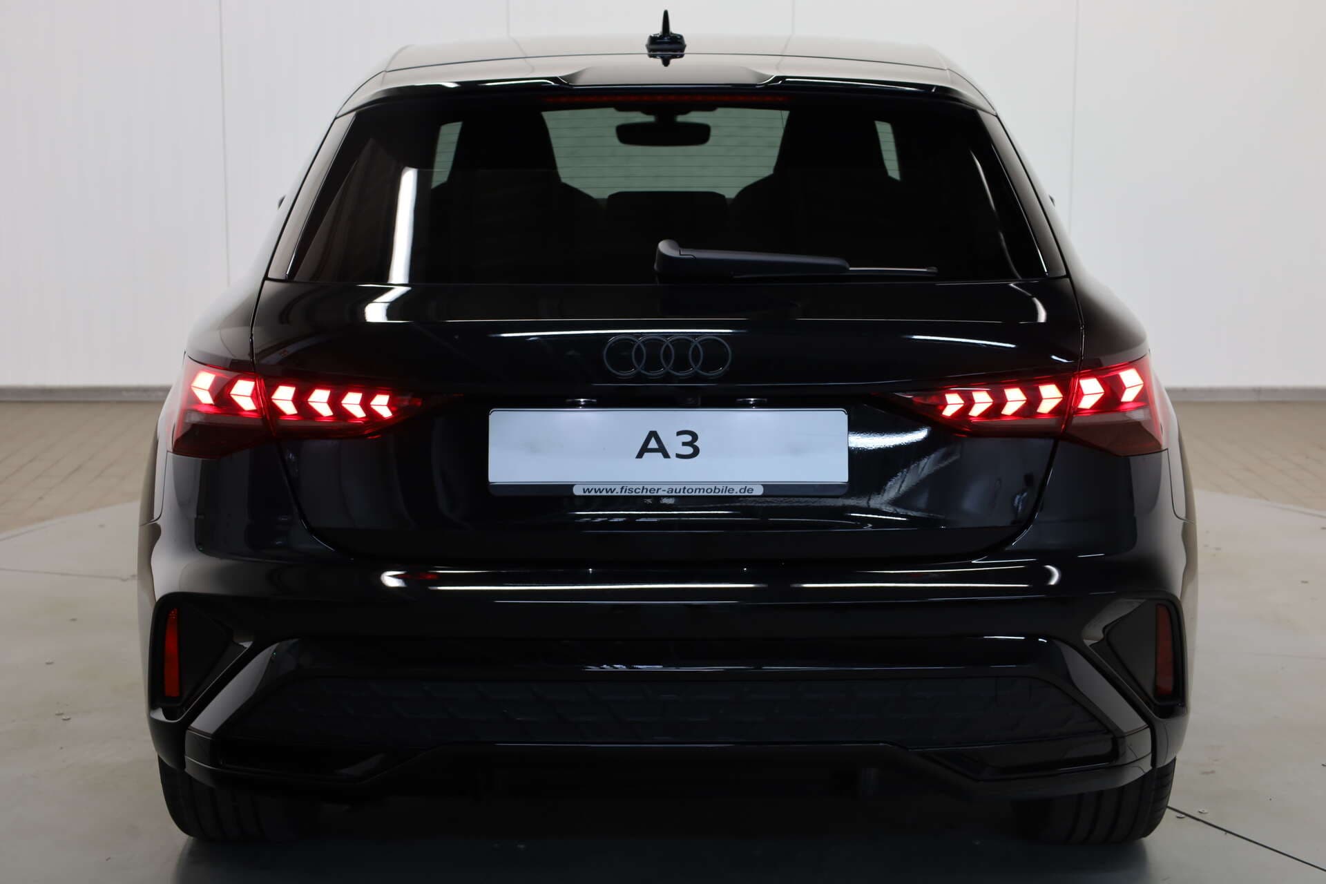 AUDI A3 Sportback, photo 5 sur 17