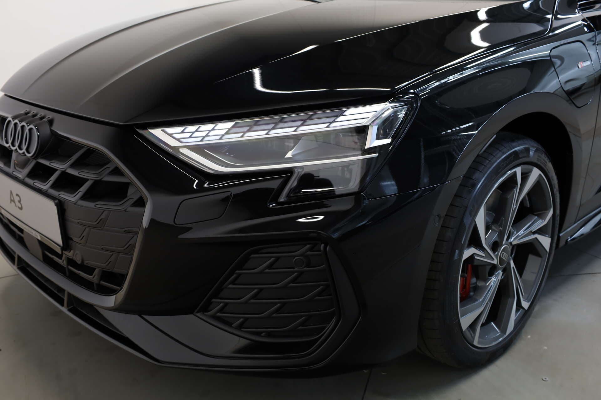 AUDI A3 Sportback, photo 6 sur 17