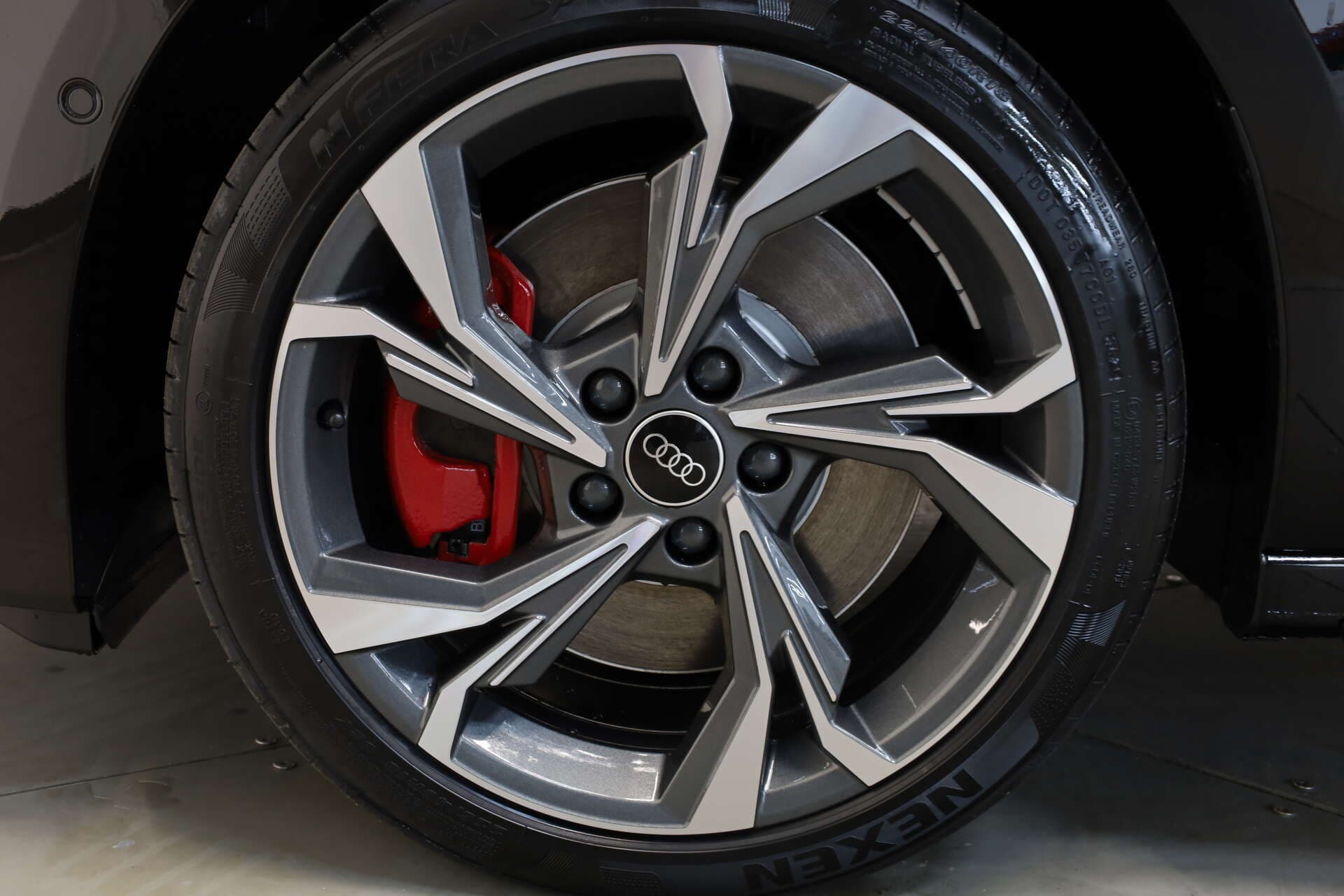 AUDI A3 Sportback, photo 7 sur 17