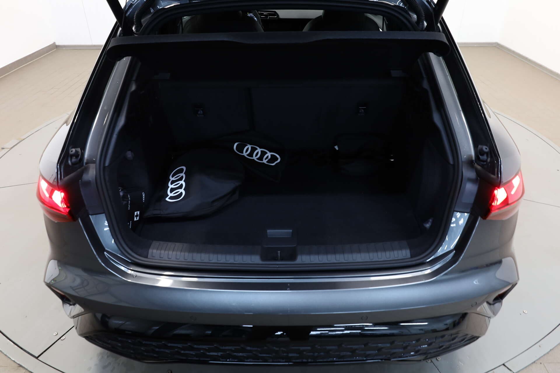 AUDI A3 Sportback, photo 11 sur 17