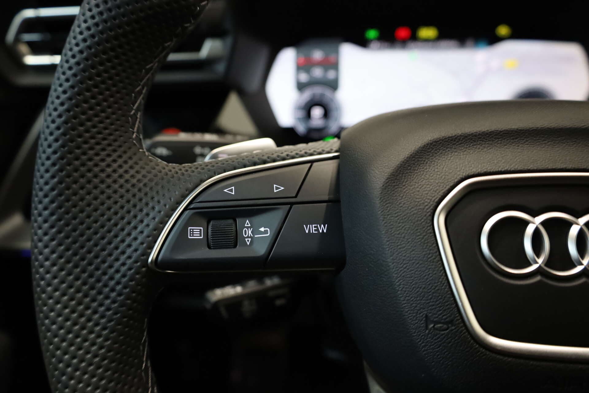 AUDI A3 Sportback, photo 14 sur 17