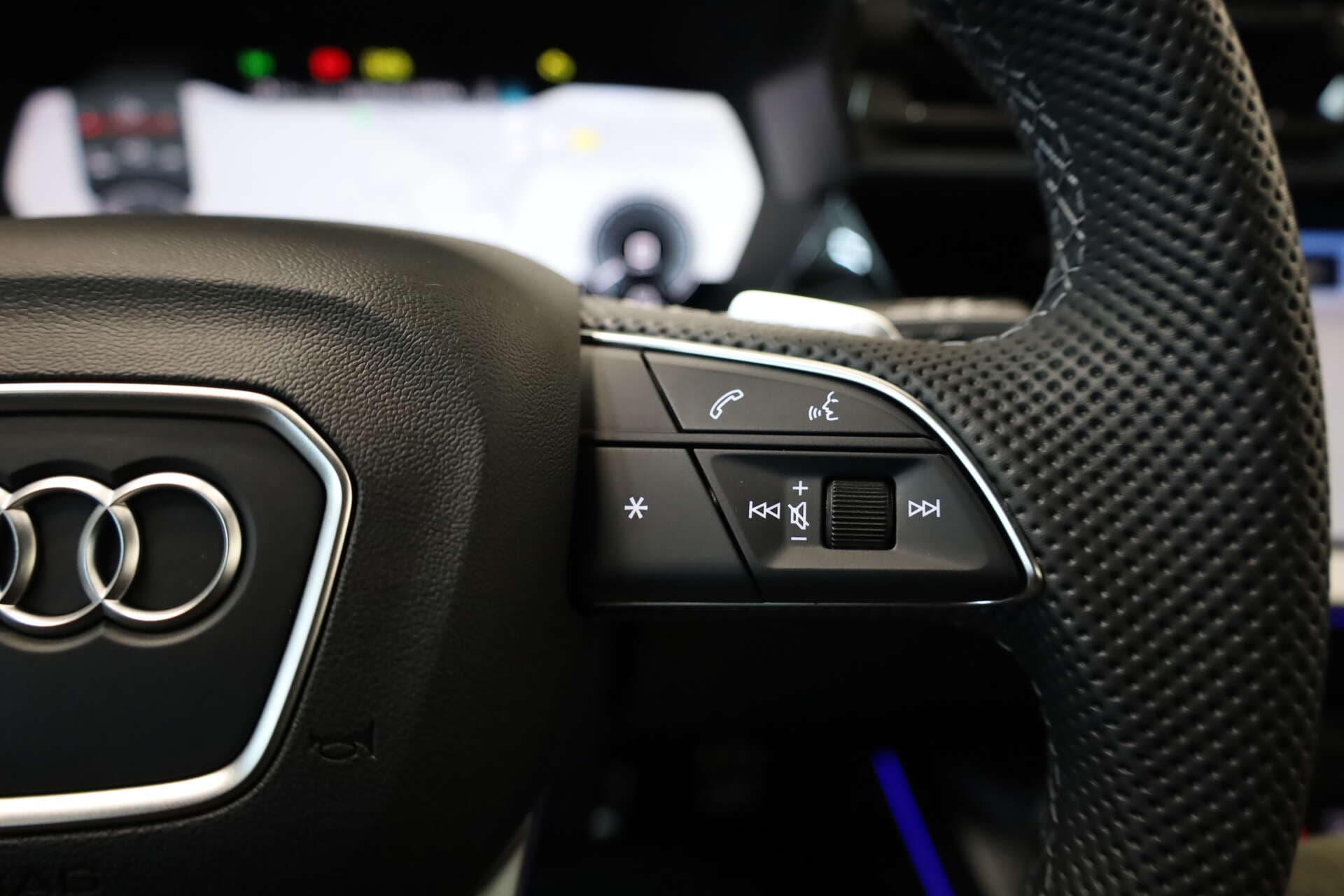 AUDI A3 Sportback, photo 15 sur 17