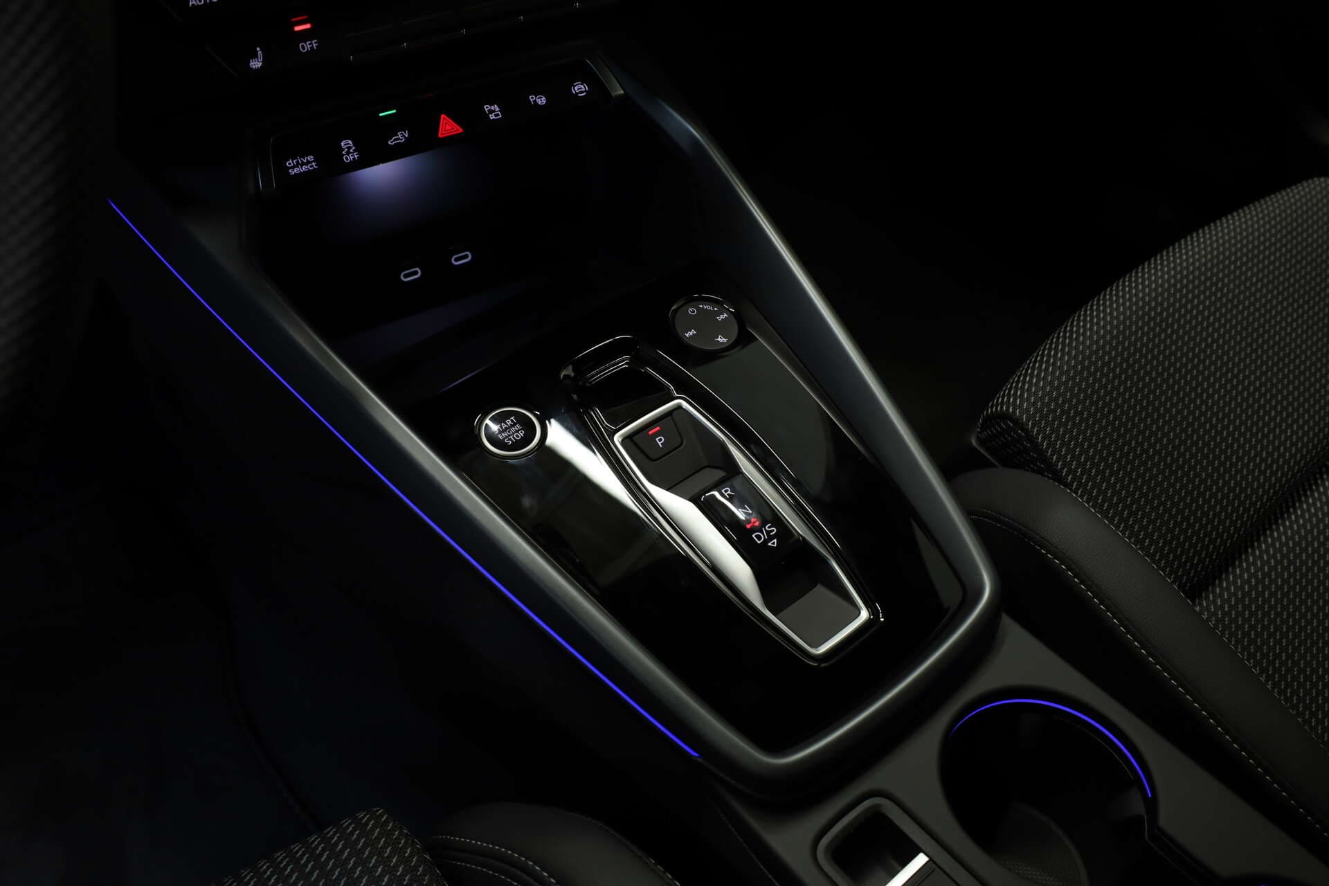 AUDI A3 Sportback, photo 17 sur 17