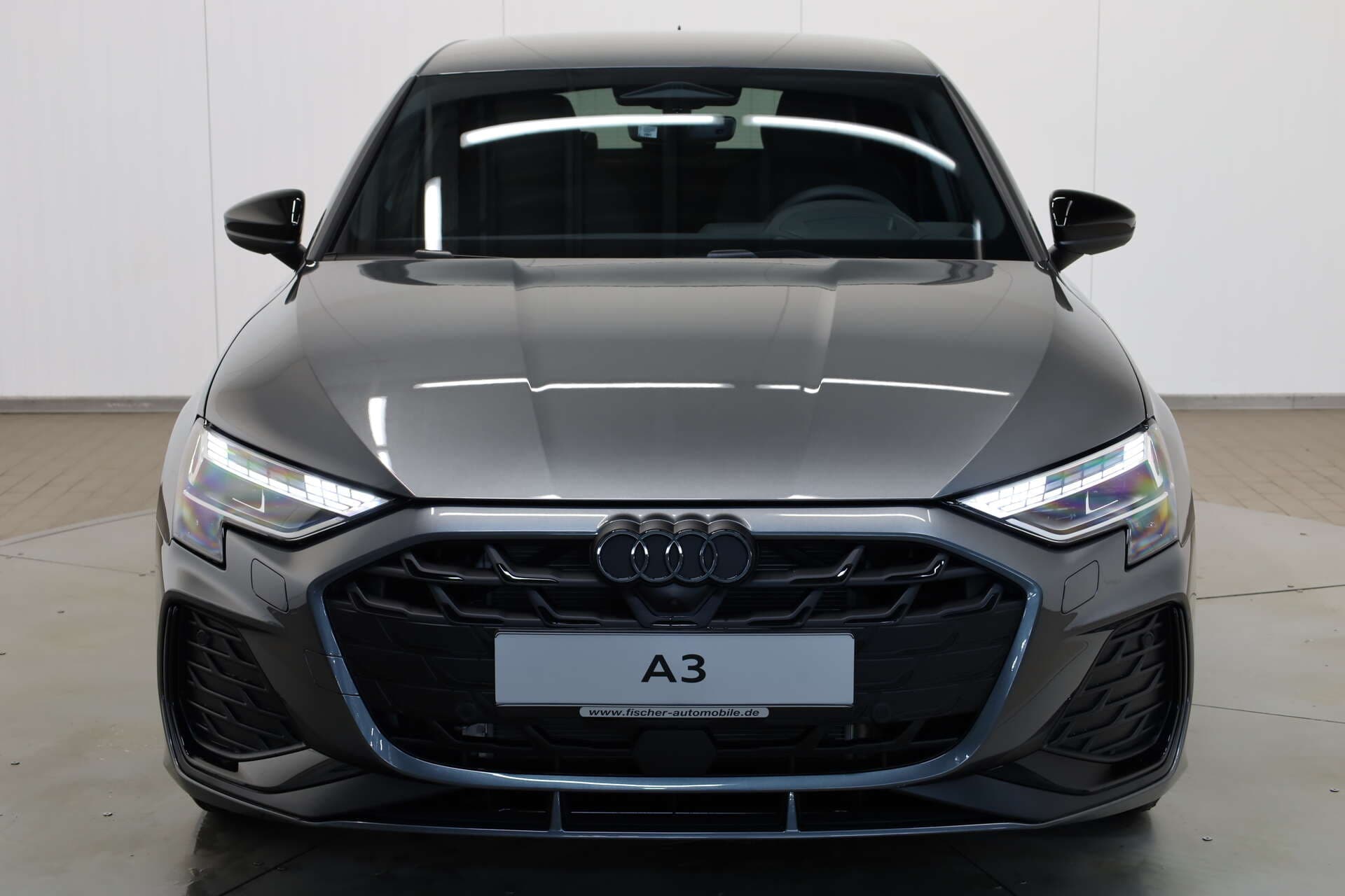 AUDI A3 Sportback, photo 2 sur 17