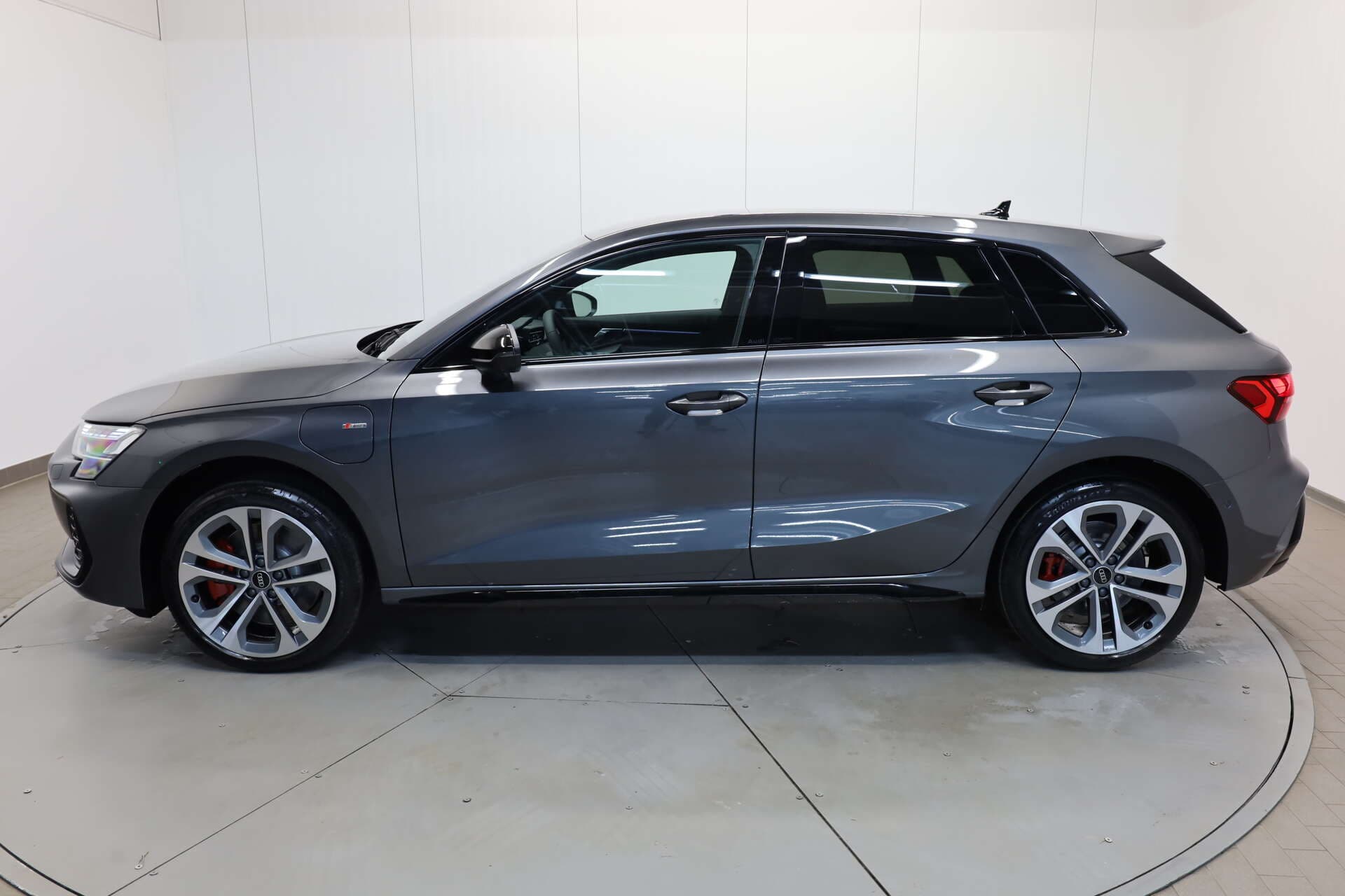 AUDI A3 Sportback, photo 4 sur 17