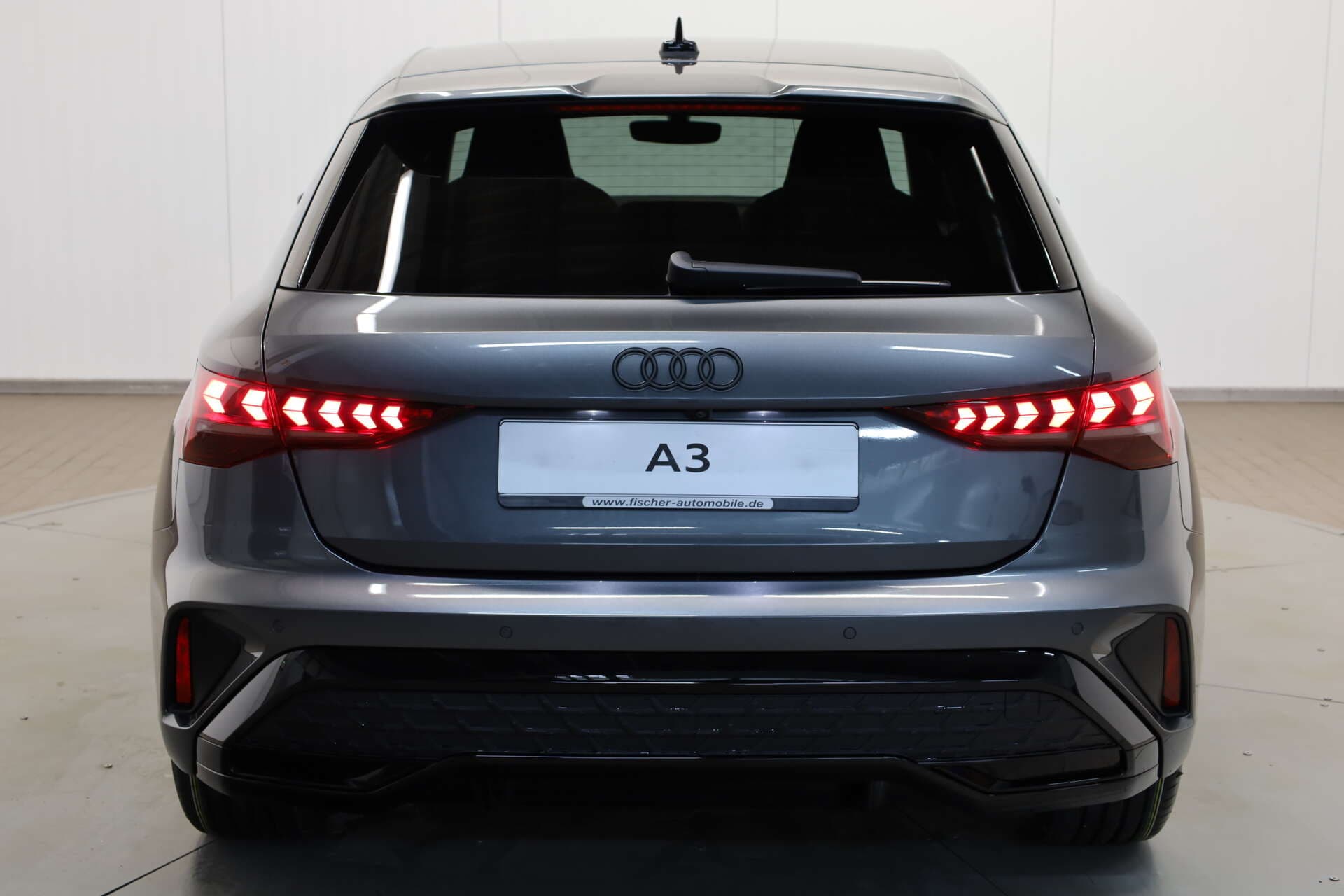 AUDI A3 Sportback, photo 5 sur 17