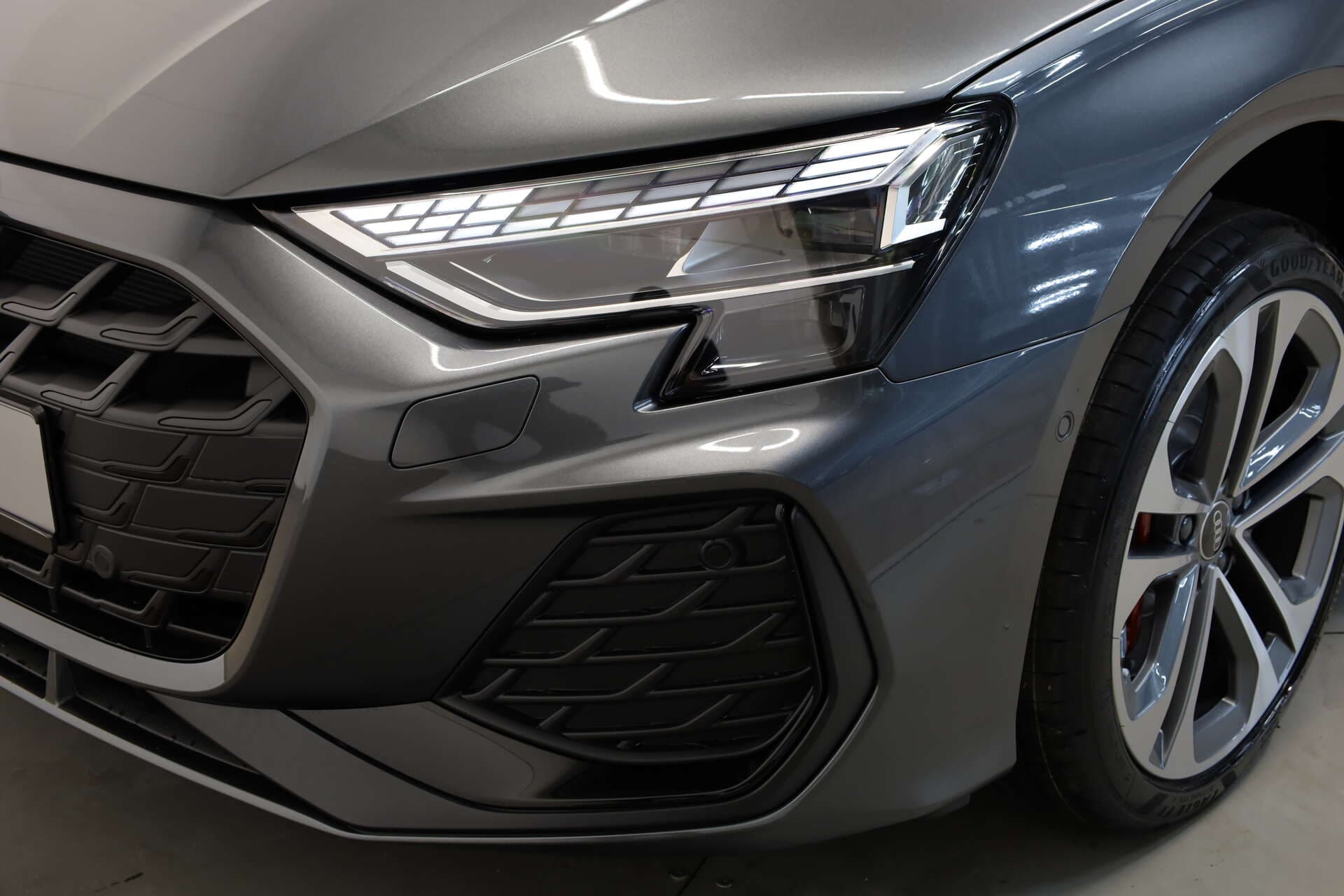 AUDI A3 Sportback, photo 6 sur 17