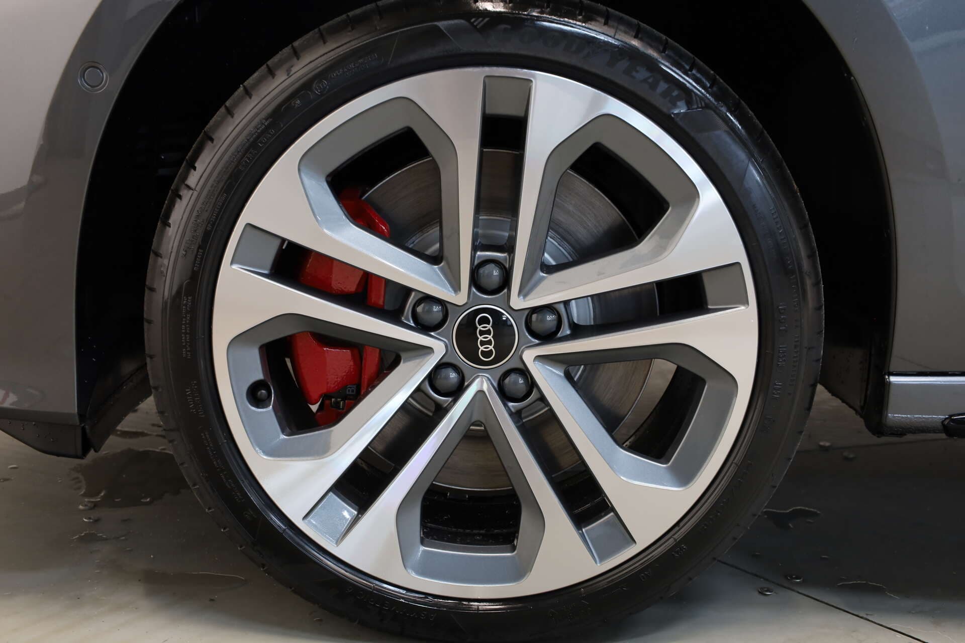 AUDI A3 Sportback, photo 7 sur 17