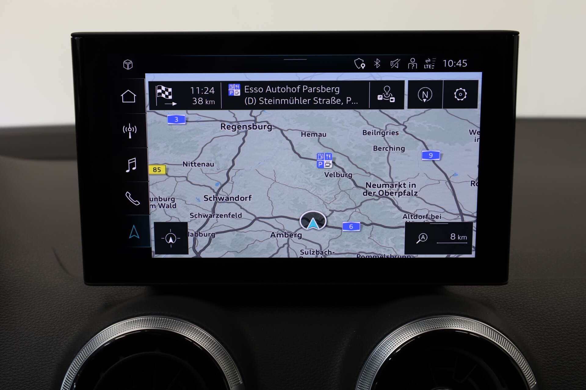 AUDI Q2, photo 13 sur 17