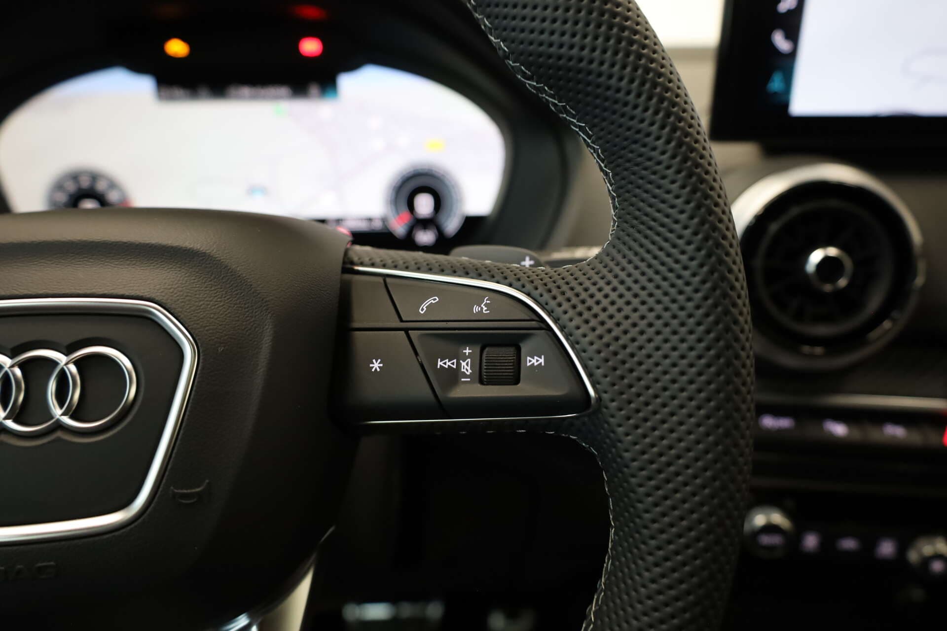 AUDI Q2, photo 15 sur 17