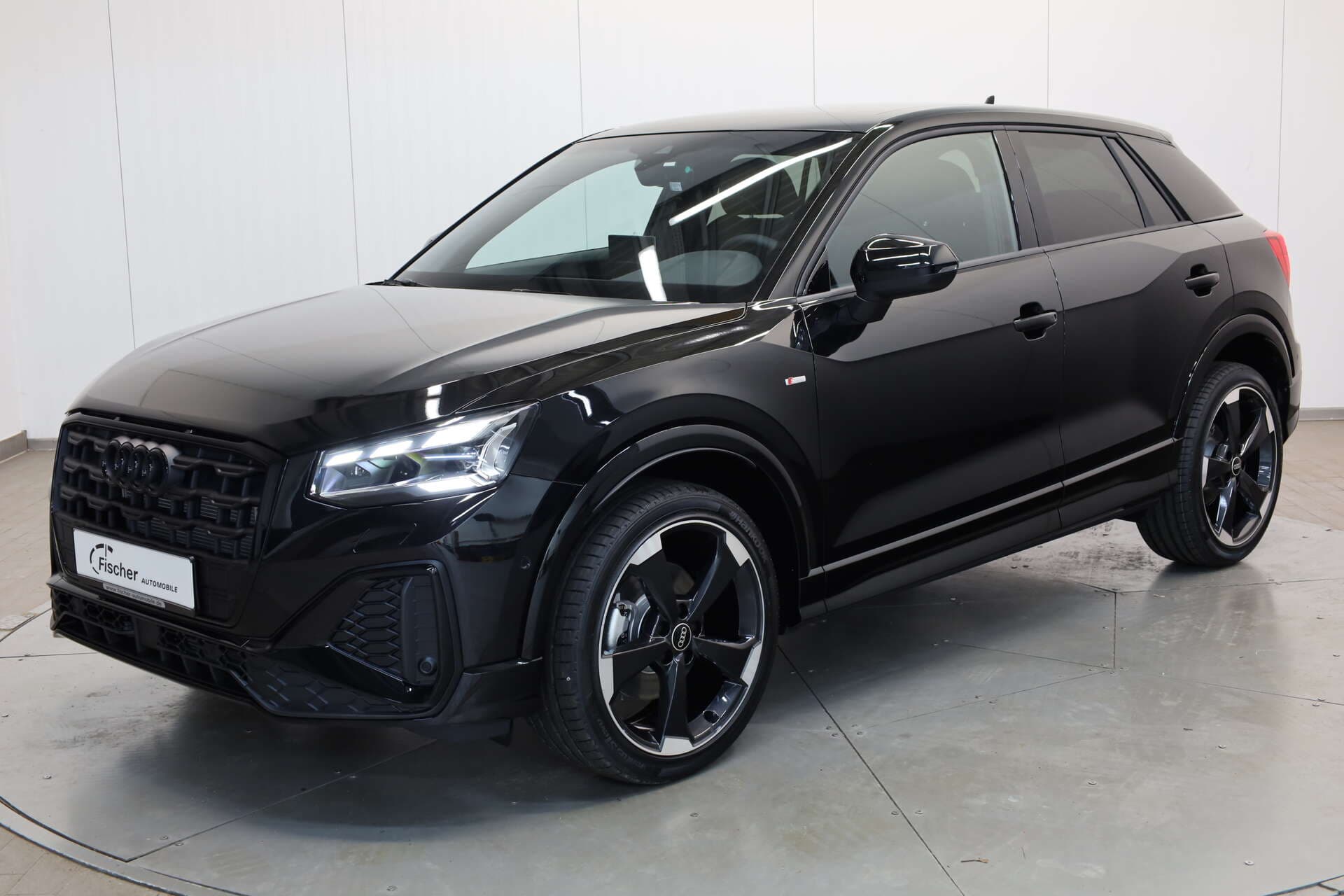 AUDI Q2, photo 1 sur 17