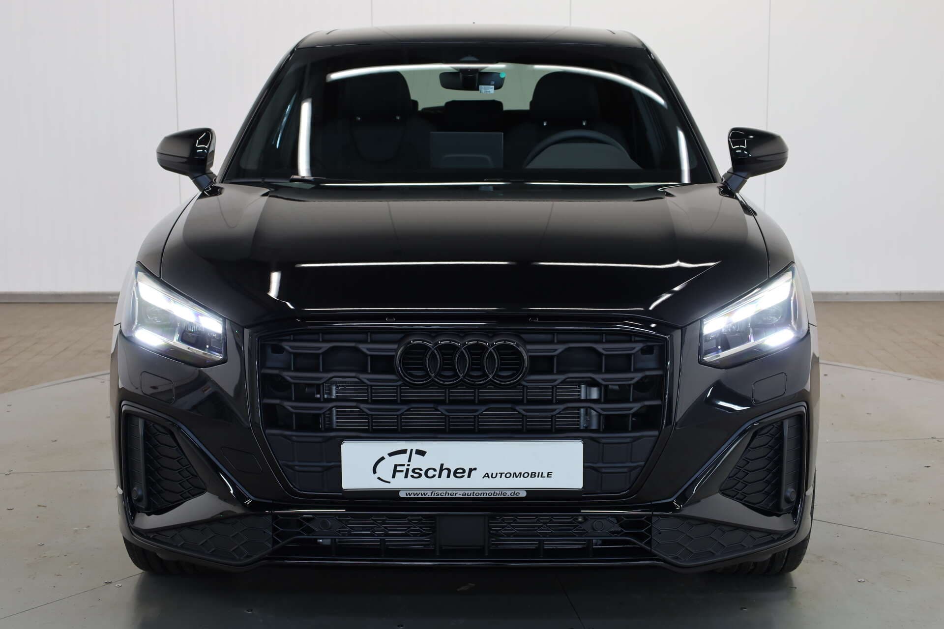 AUDI Q2, photo 2 sur 17