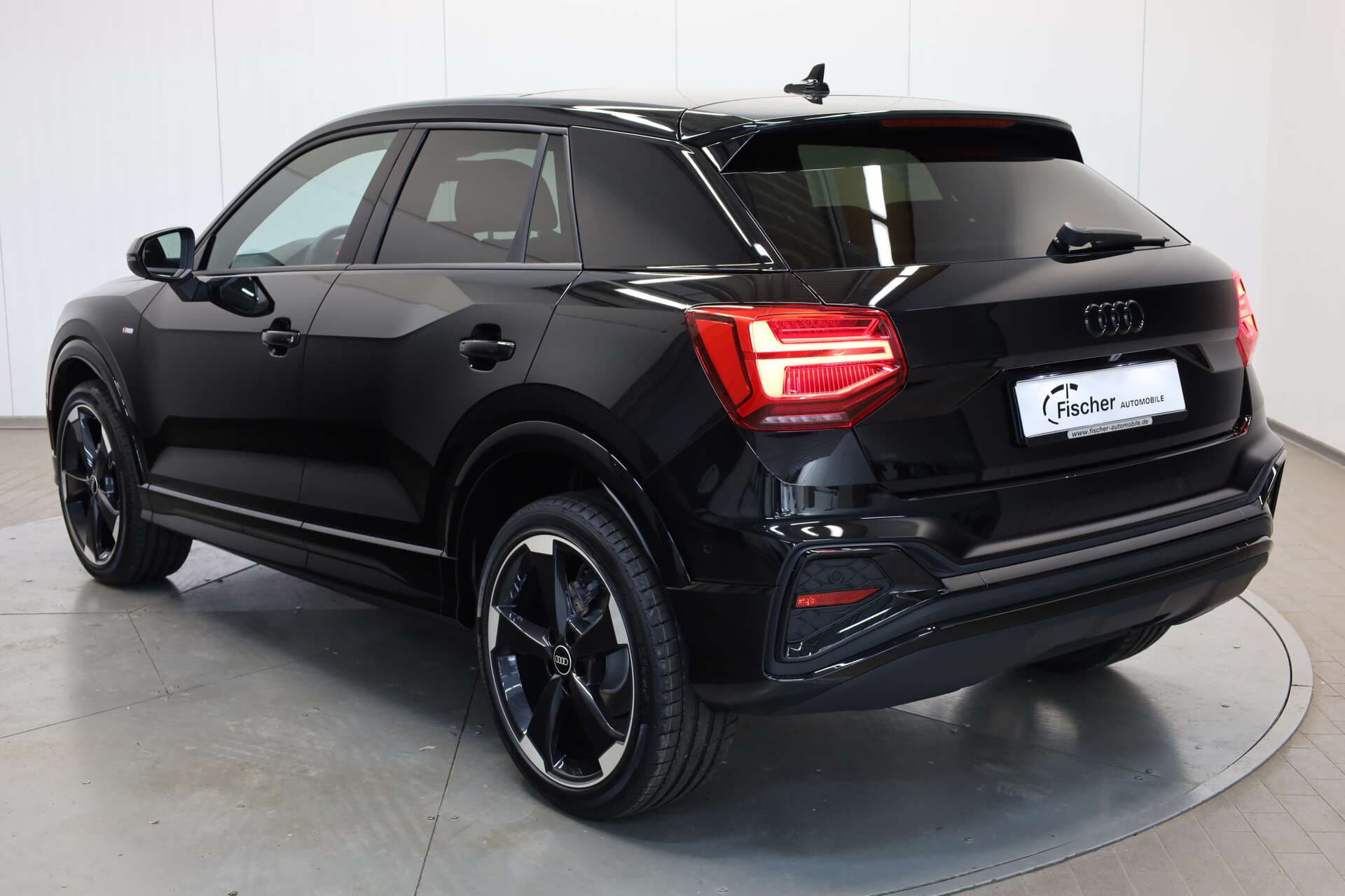 AUDI Q2, photo 3 sur 17